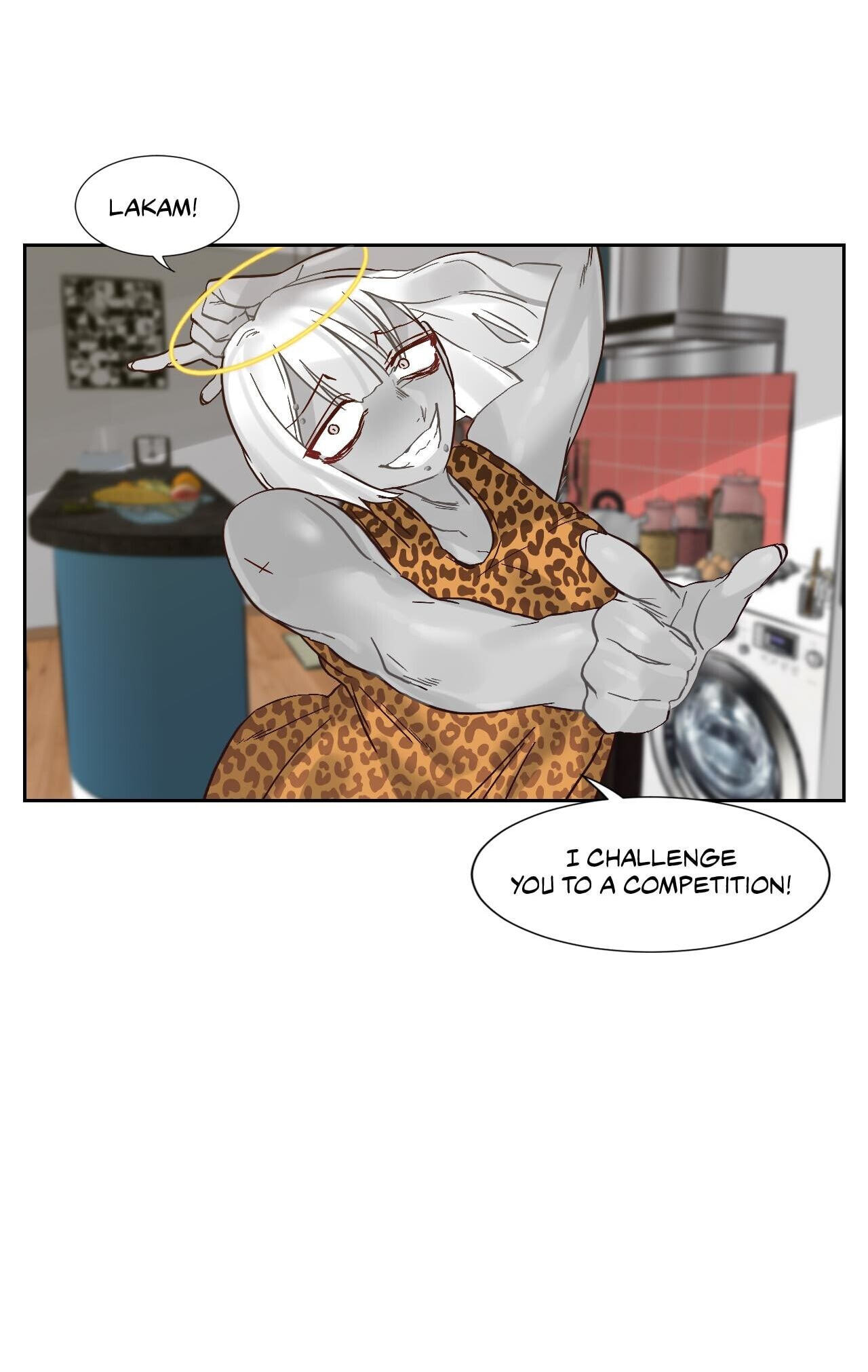 Devil Drop Chapter 48 page 37 - 