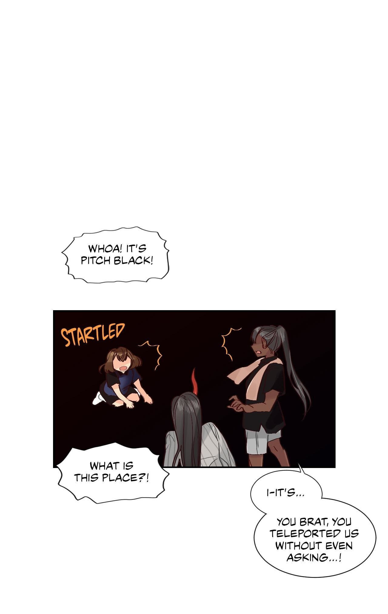 Devil Drop Chapter 48 page 48 - 