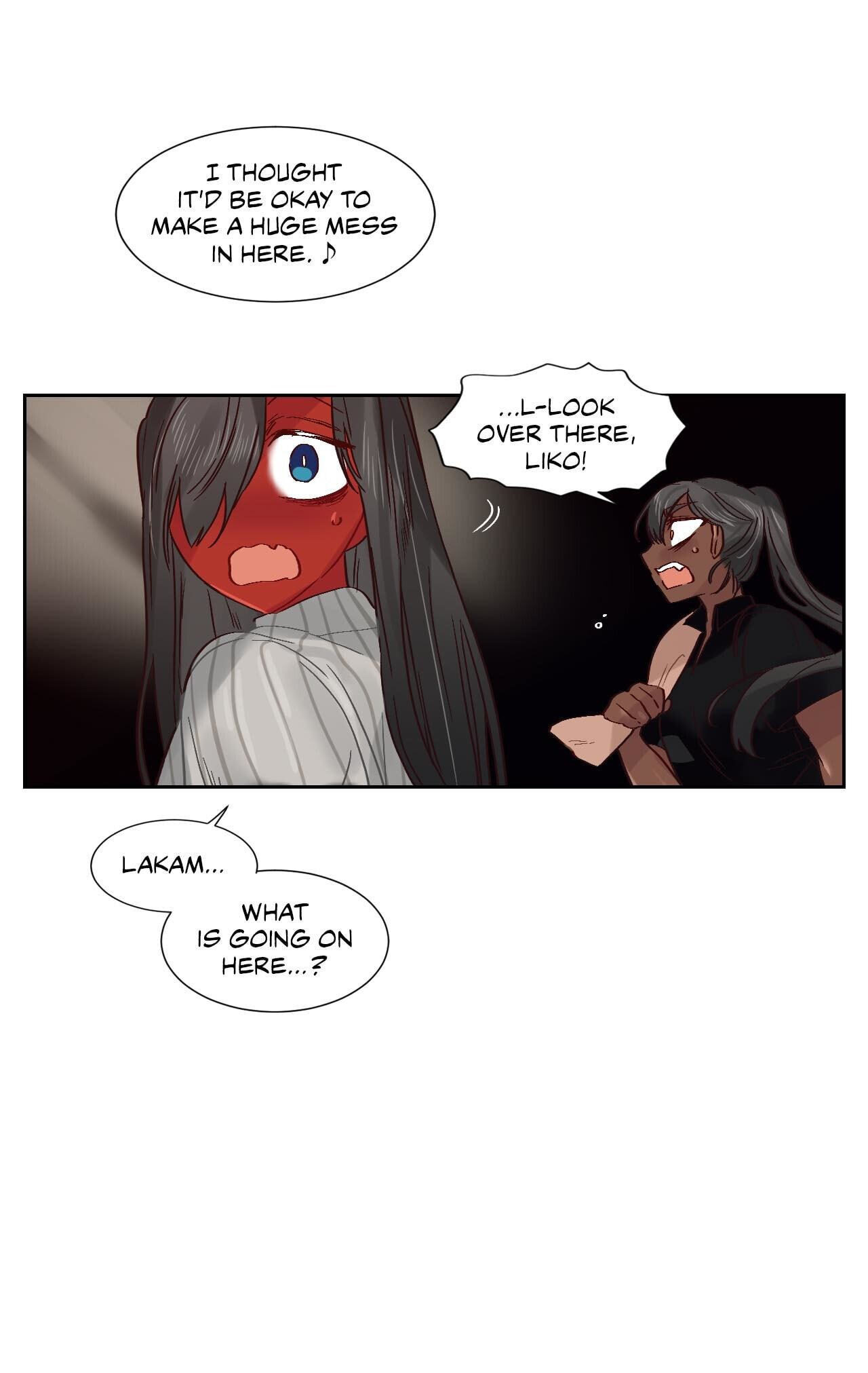Devil Drop Chapter 48 page 50 - 