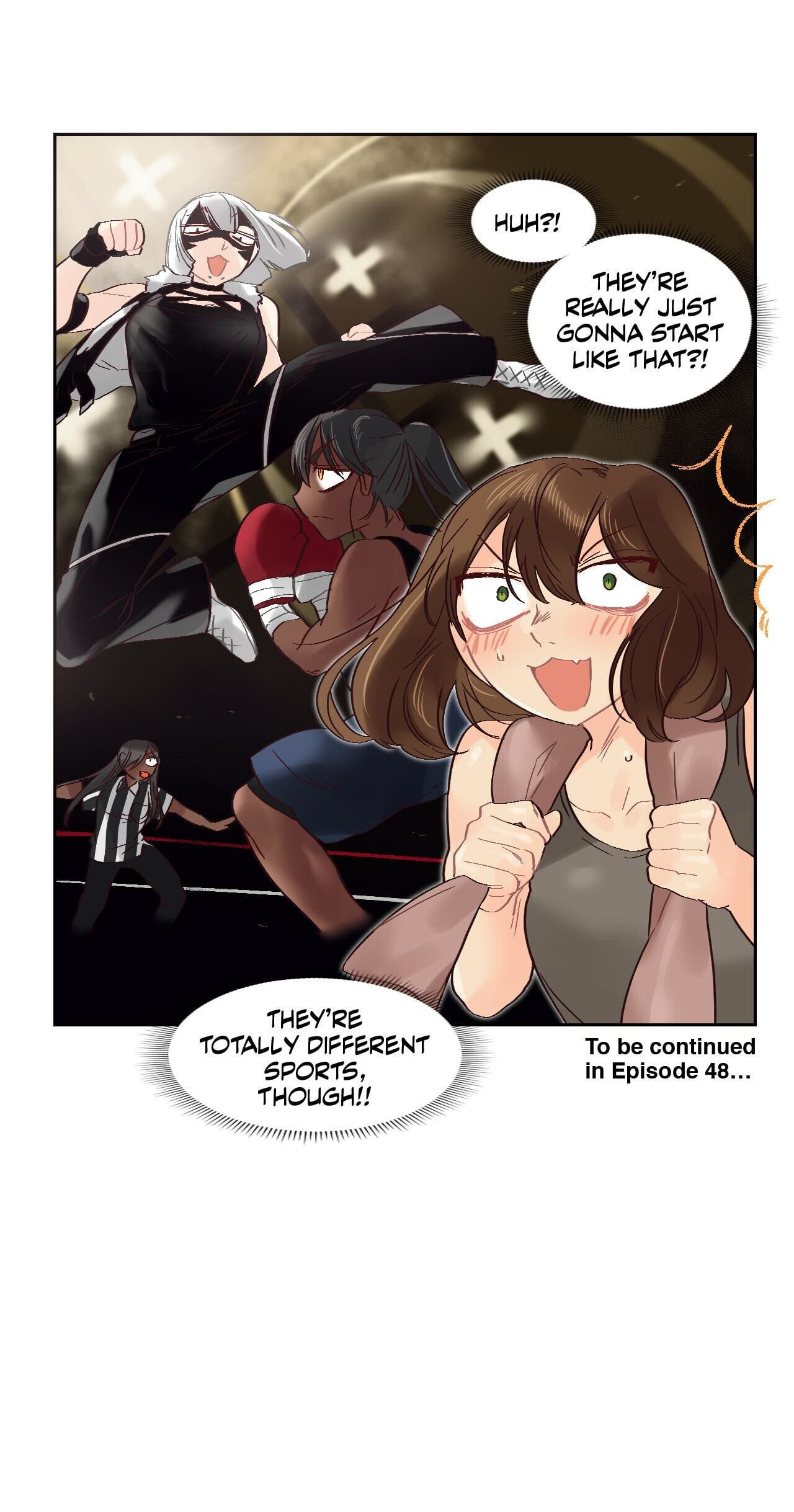 Devil Drop Chapter 48 page 84 - 