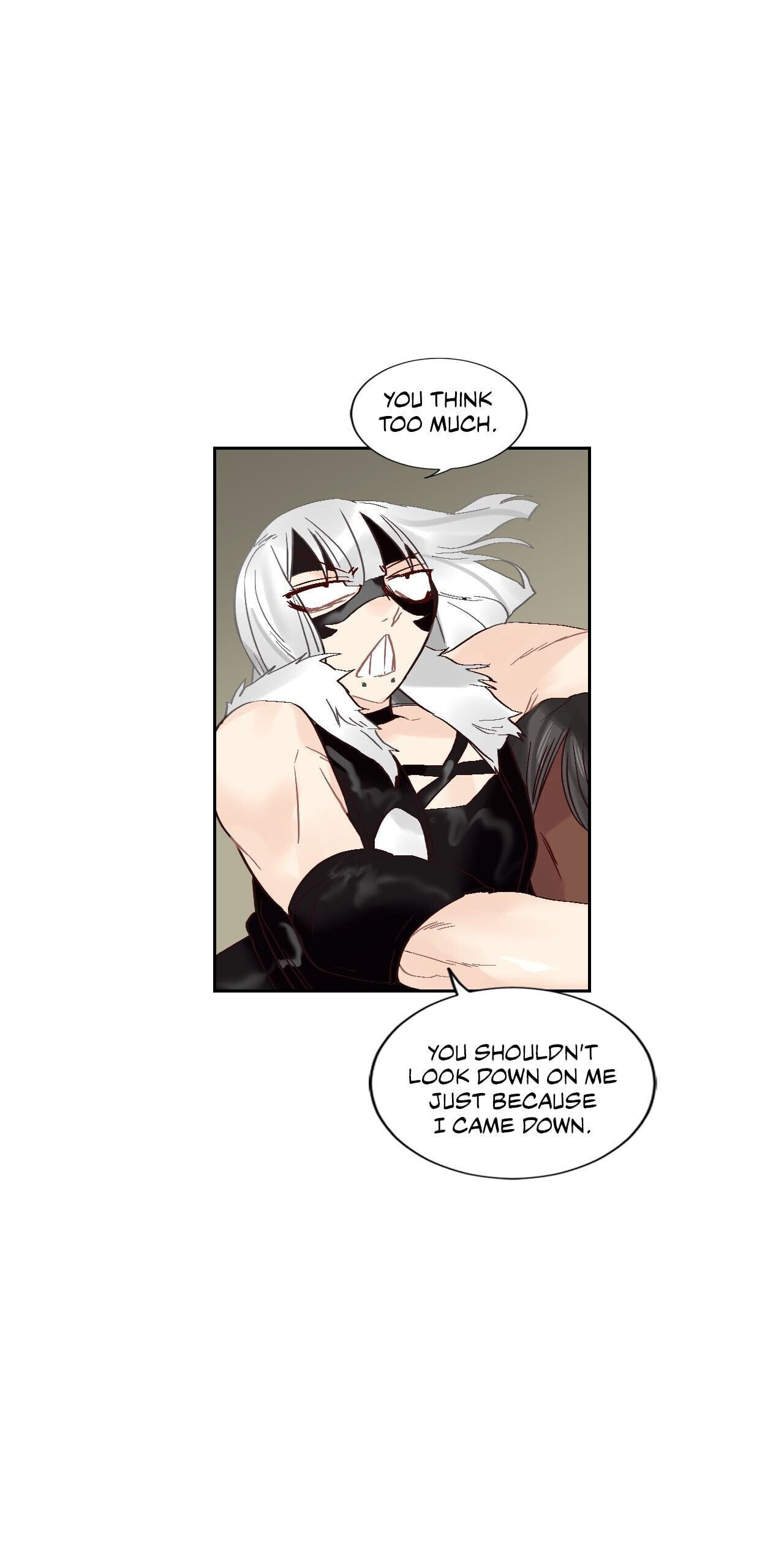 Devil Drop Chapter 49 page 19 - 