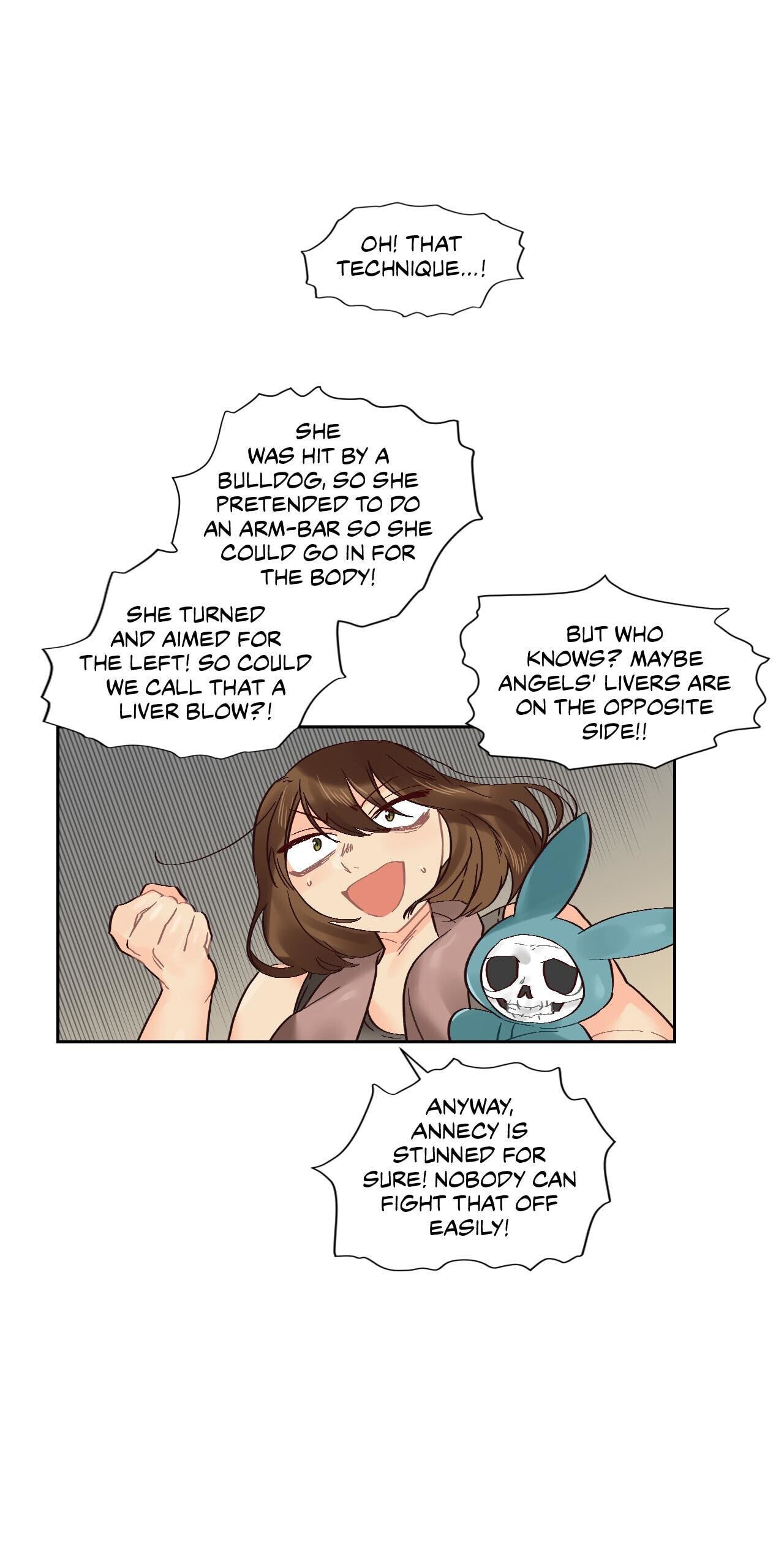 Devil Drop Chapter 49 page 28 - 