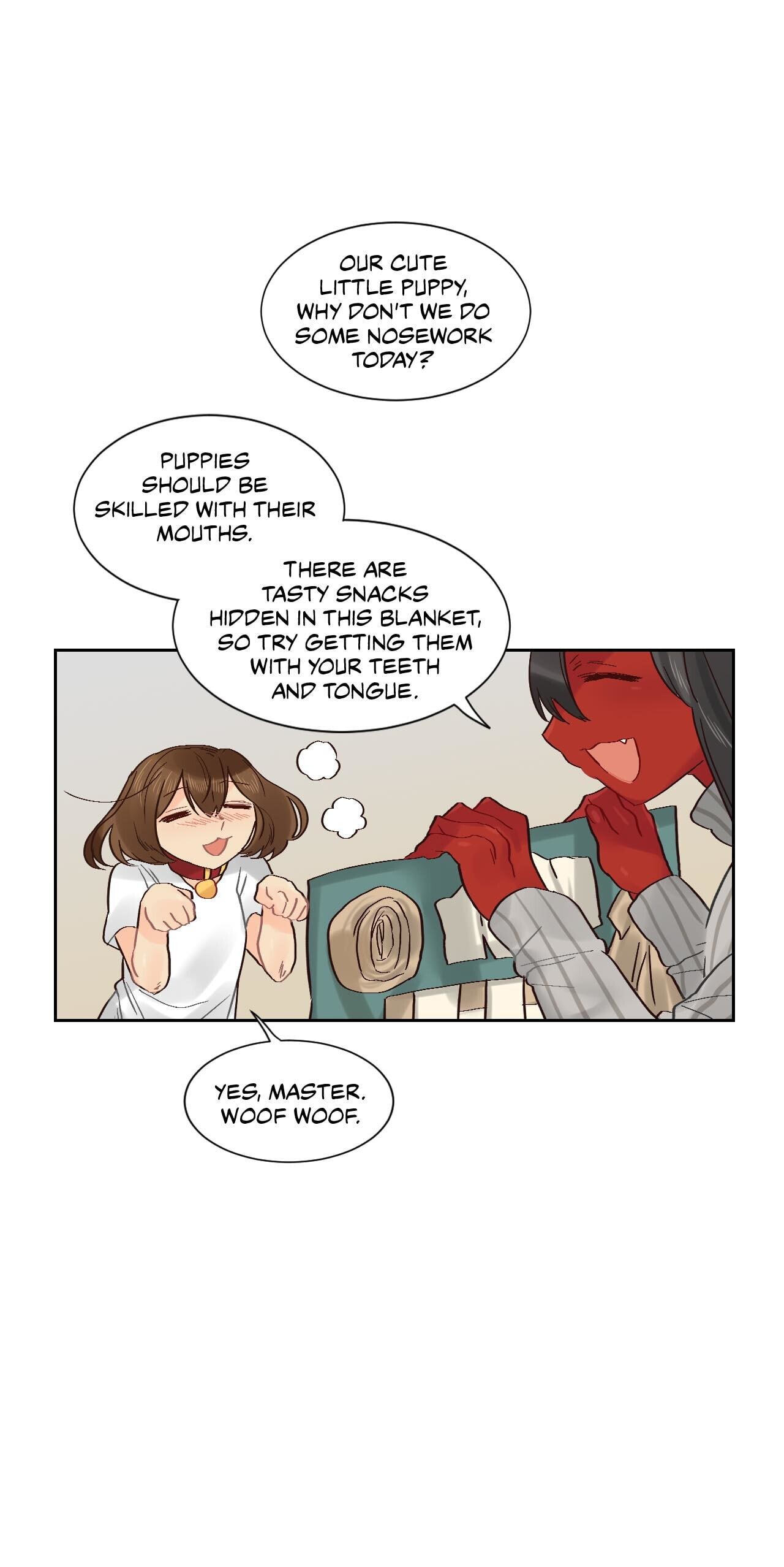 Devil Drop Chapter 50 page 19 - 