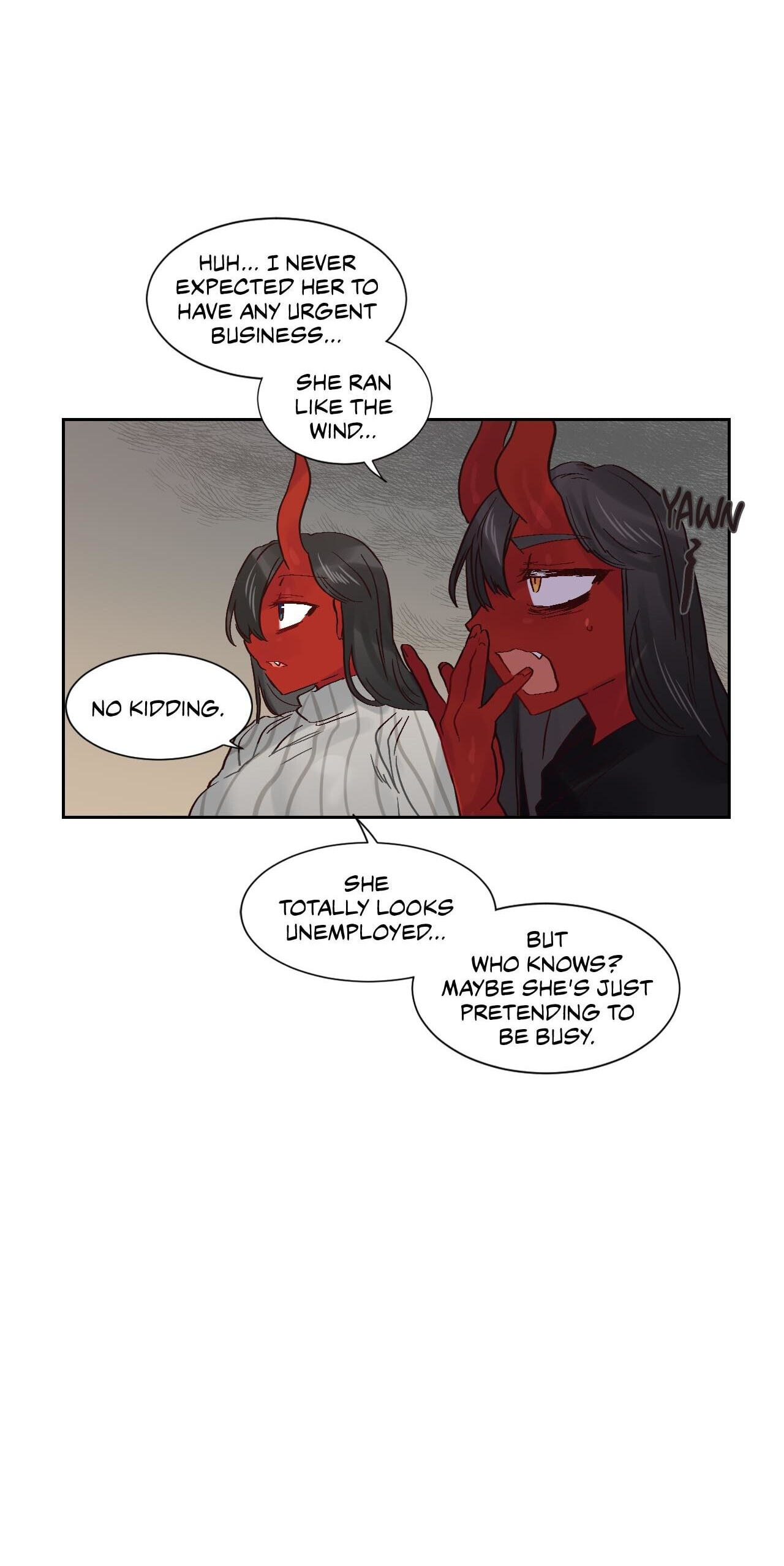 Devil Drop Chapter 50 page 26 - 