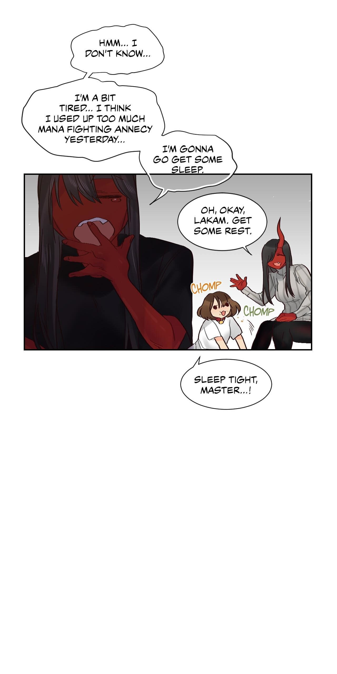 Devil Drop Chapter 50 page 28 - 