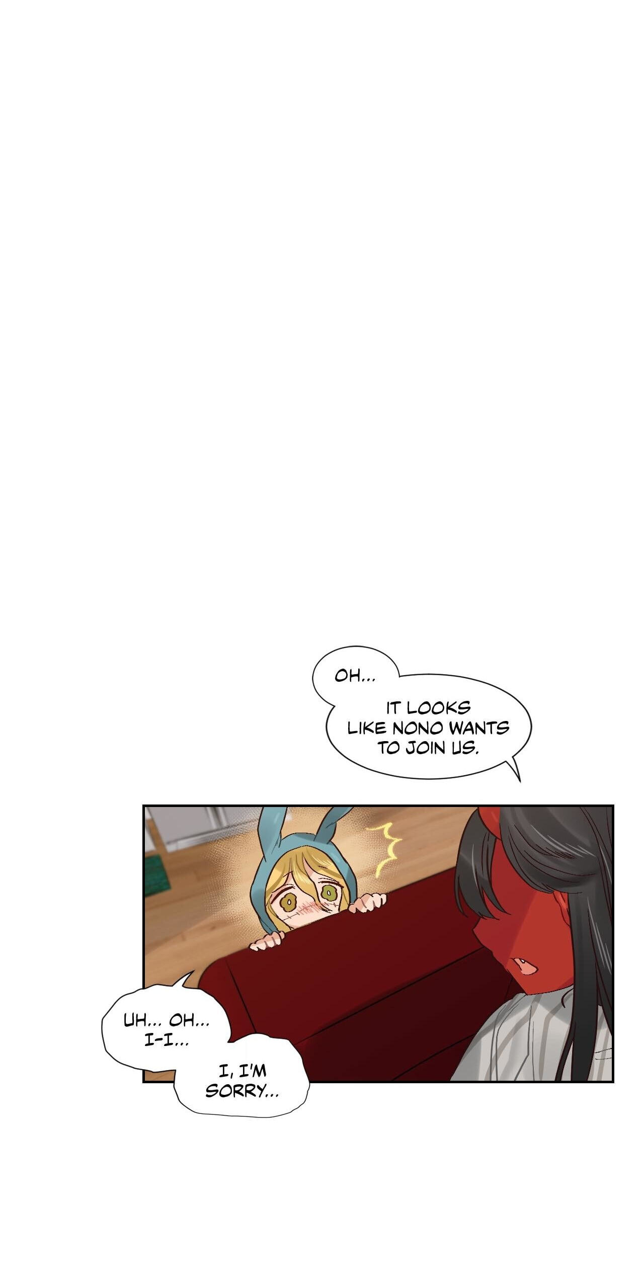 Devil Drop Chapter 50 page 29 - 
