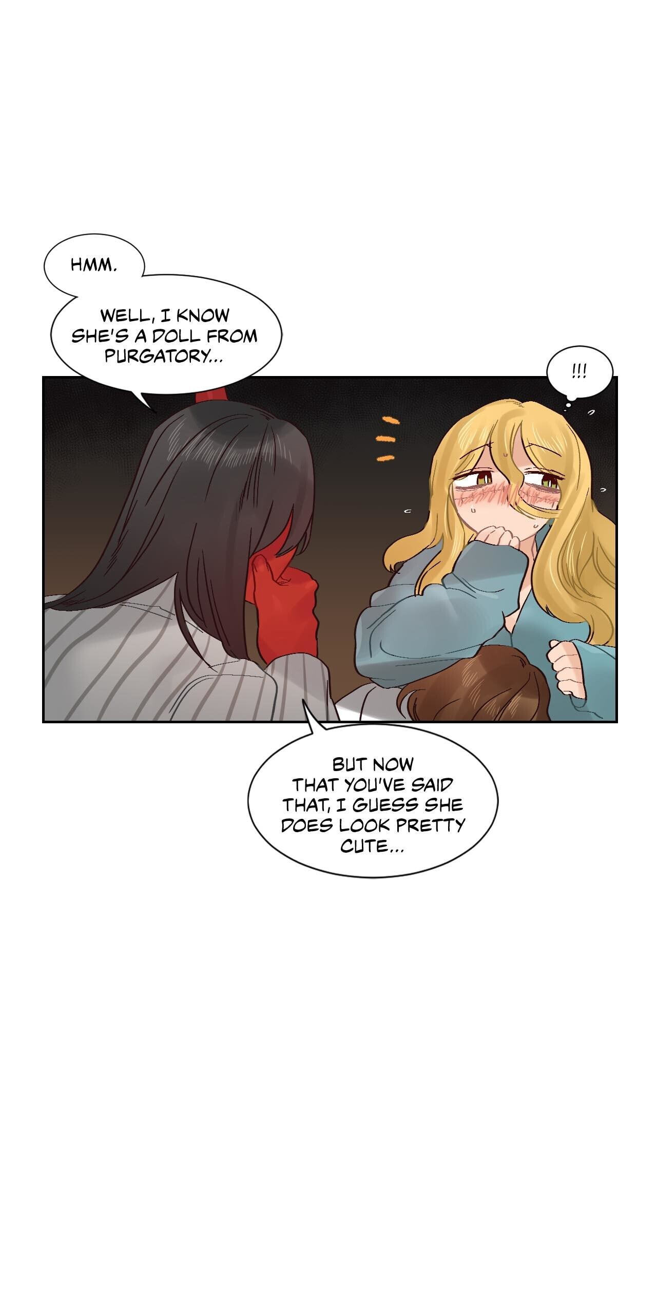 Devil Drop Chapter 50 page 32 - 