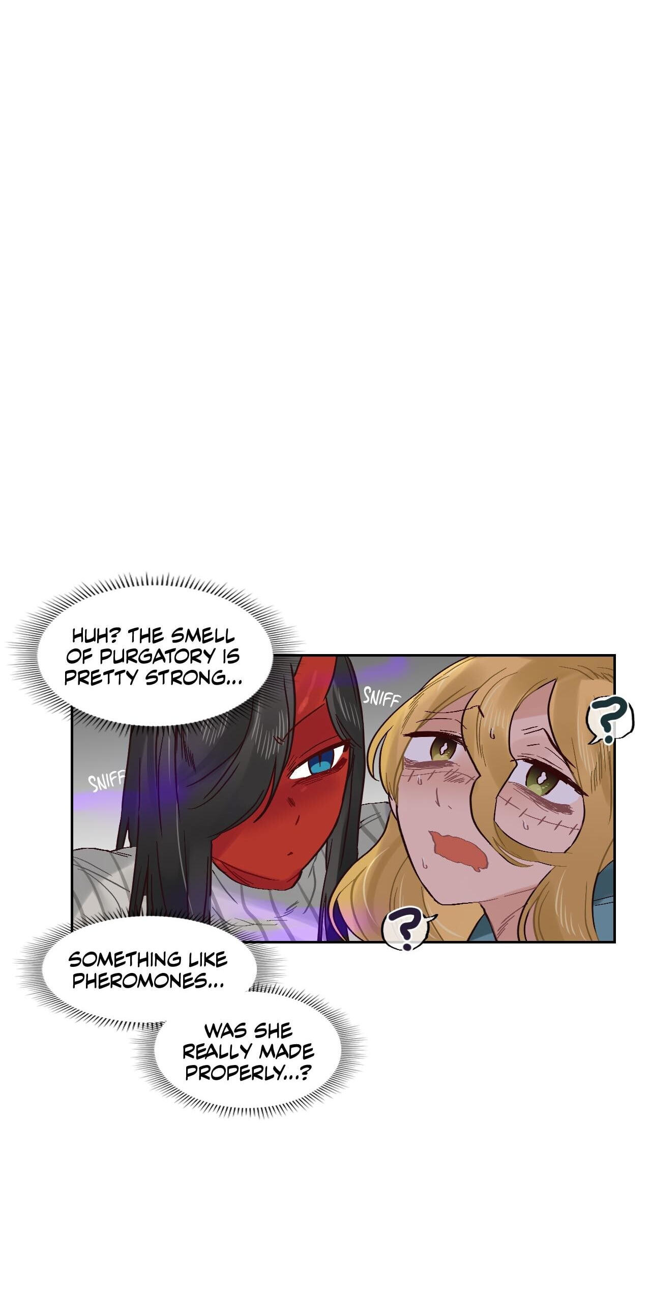 Devil Drop Chapter 50 page 33 - 
