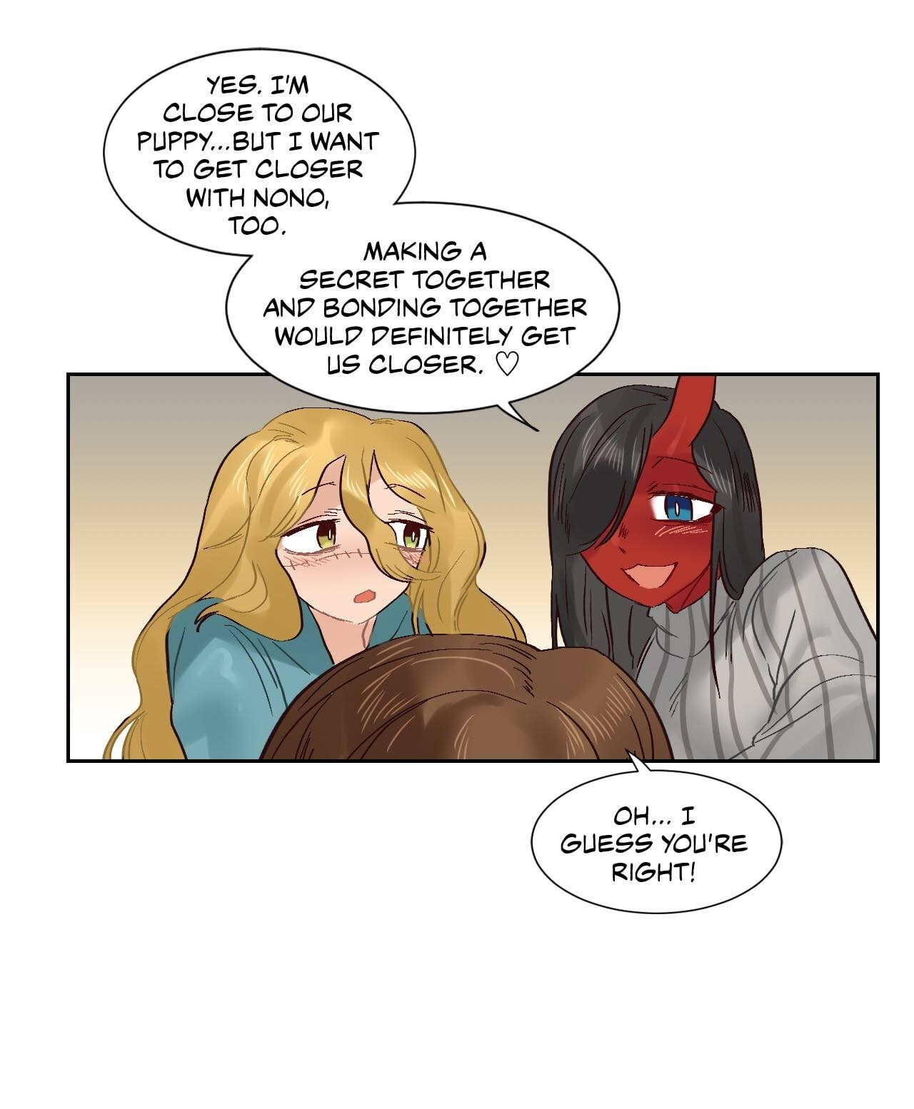 Devil Drop Chapter 50 page 45 - 