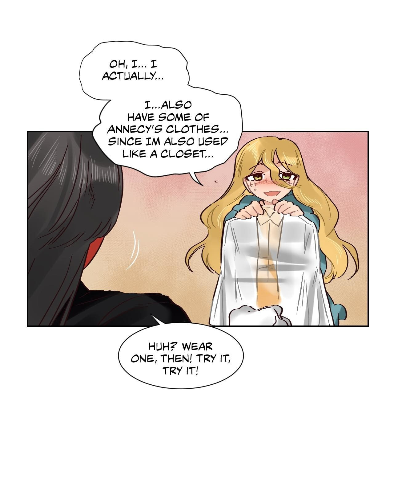 Devil Drop Chapter 50 page 54 - 