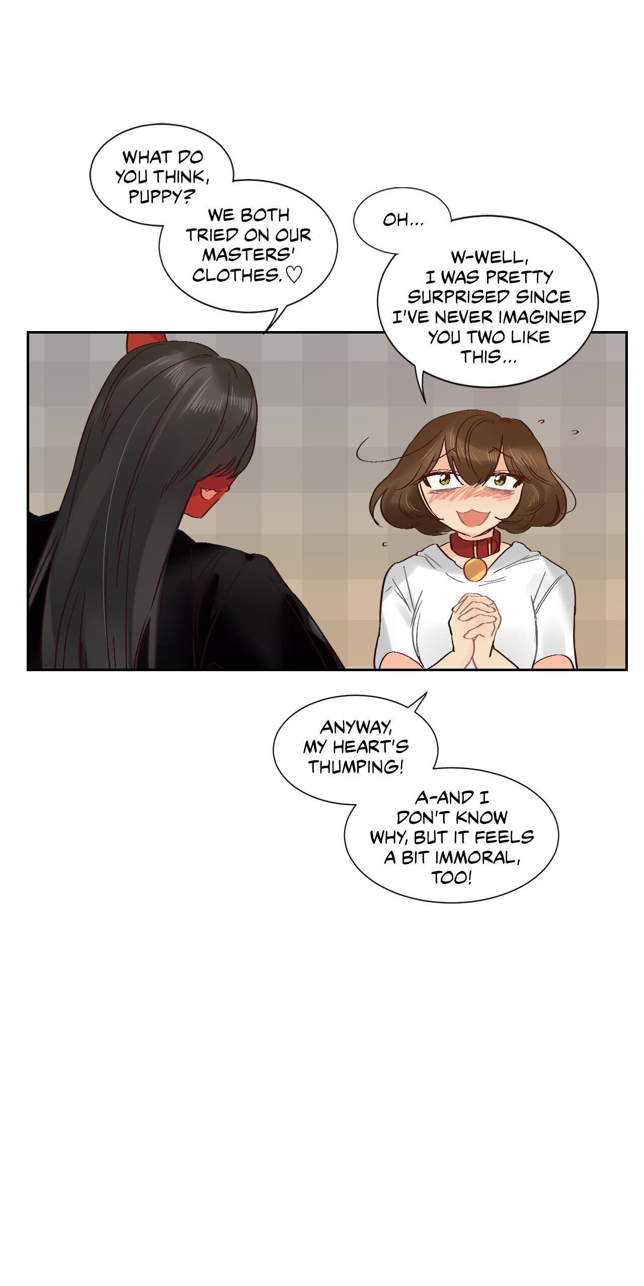 Devil Drop Chapter 50 page 61 - 