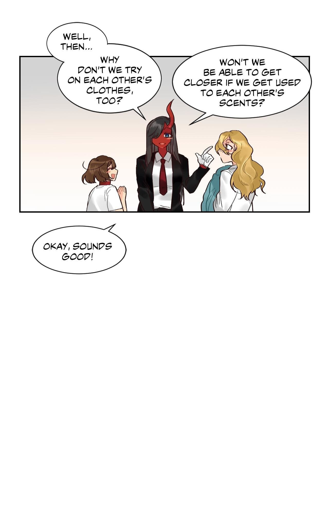 Devil Drop Chapter 51 page 12 - 