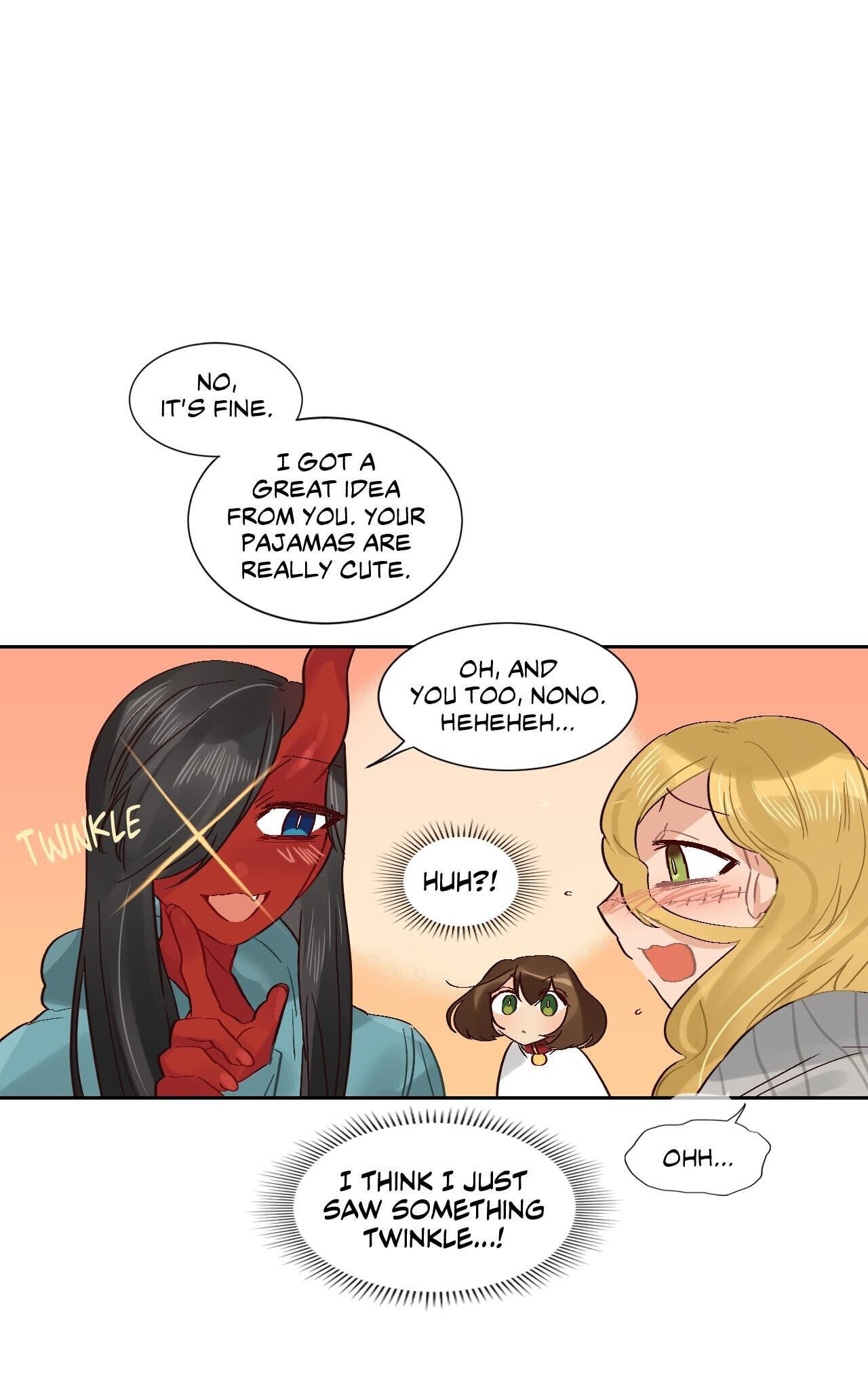 Devil Drop Chapter 51 page 32 - 