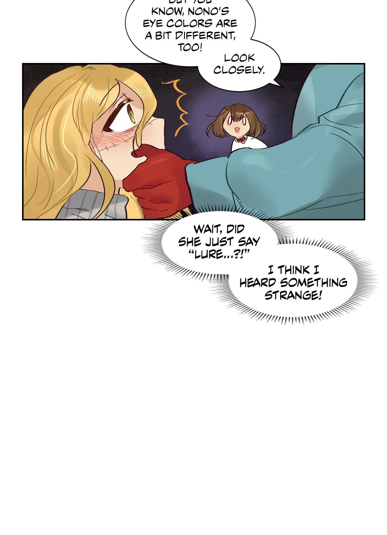 Devil Drop Chapter 51 page 56 - 