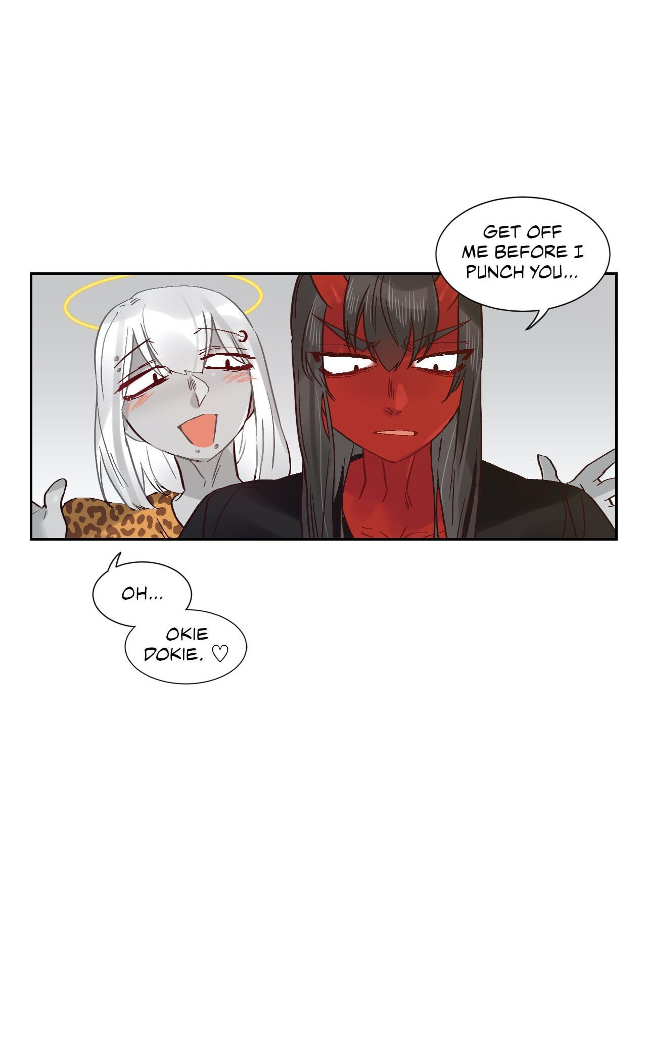 Devil Drop Chapter 52 page 24 - 
