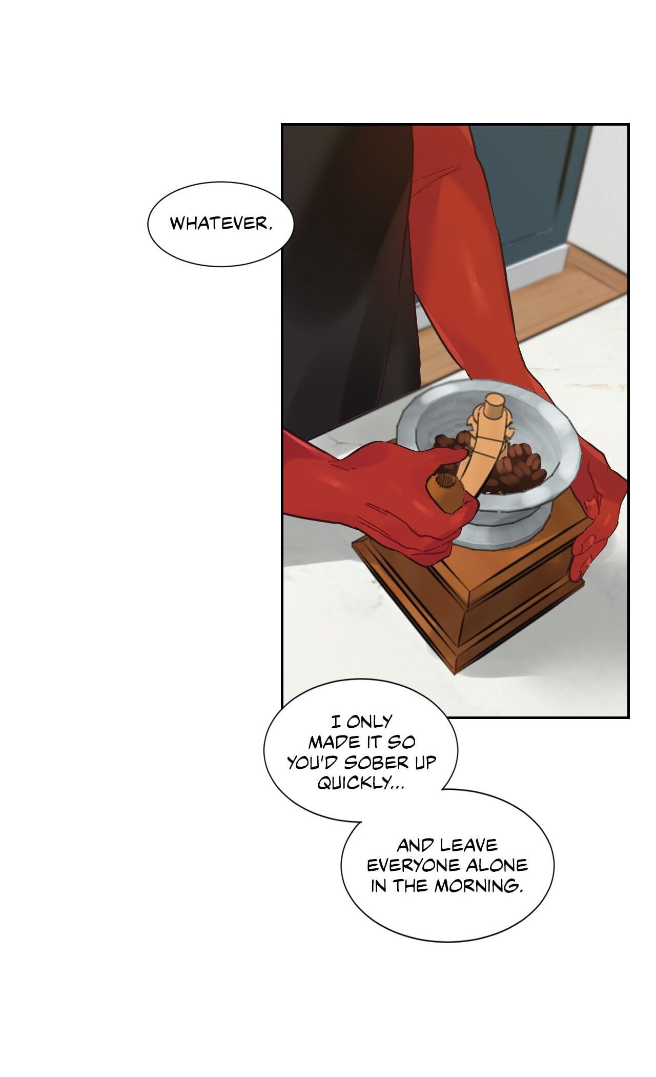 Devil Drop Chapter 52 page 28 - 