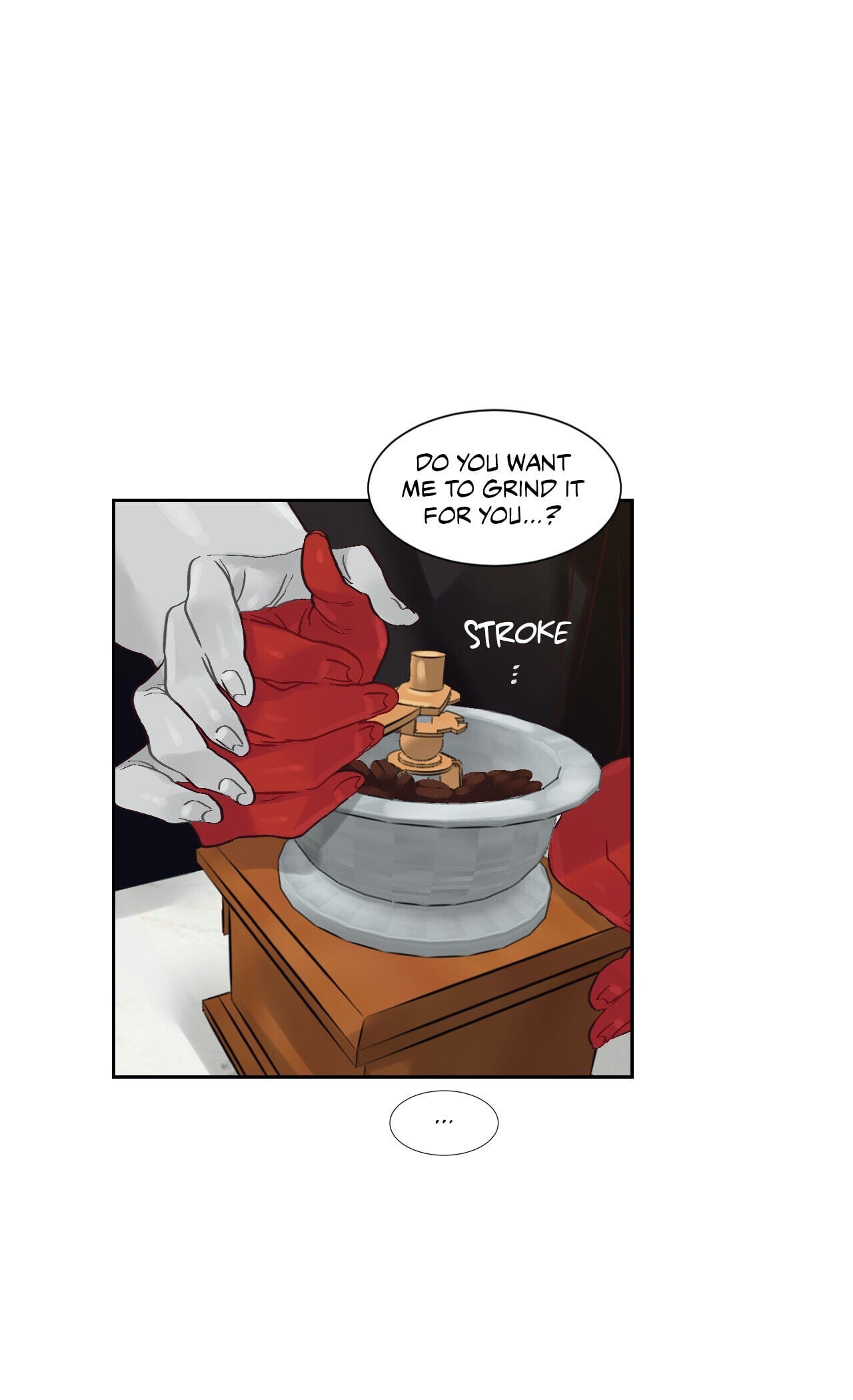 Devil Drop Chapter 52 page 33 - 