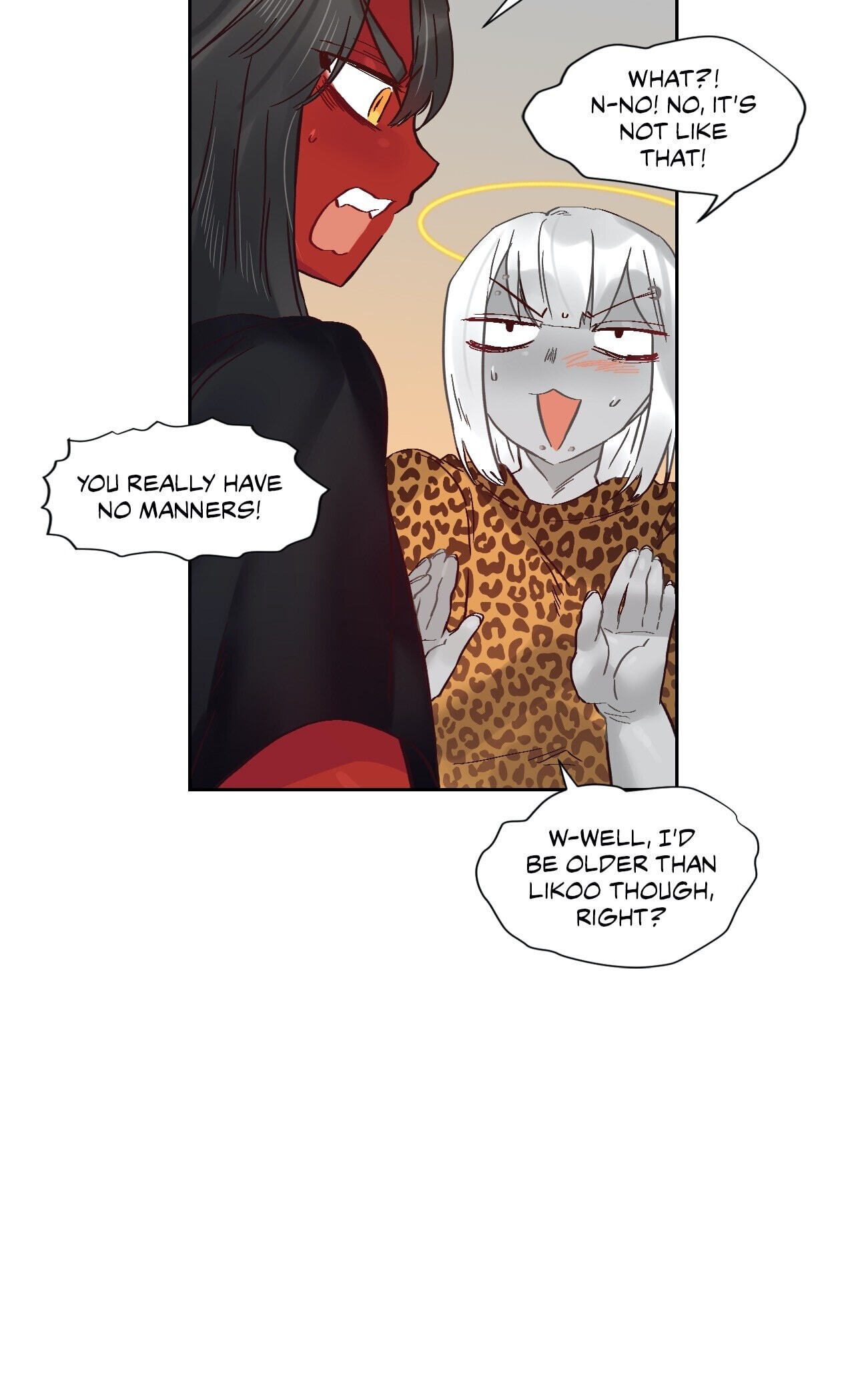 Devil Drop Chapter 52 page 49 - 