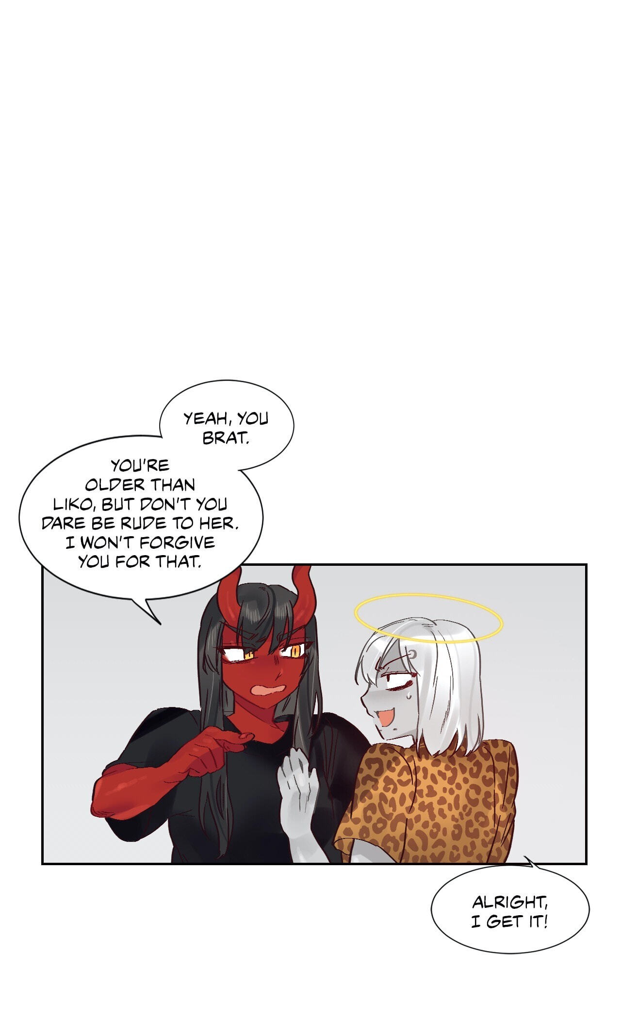 Devil Drop Chapter 52 page 51 - 
