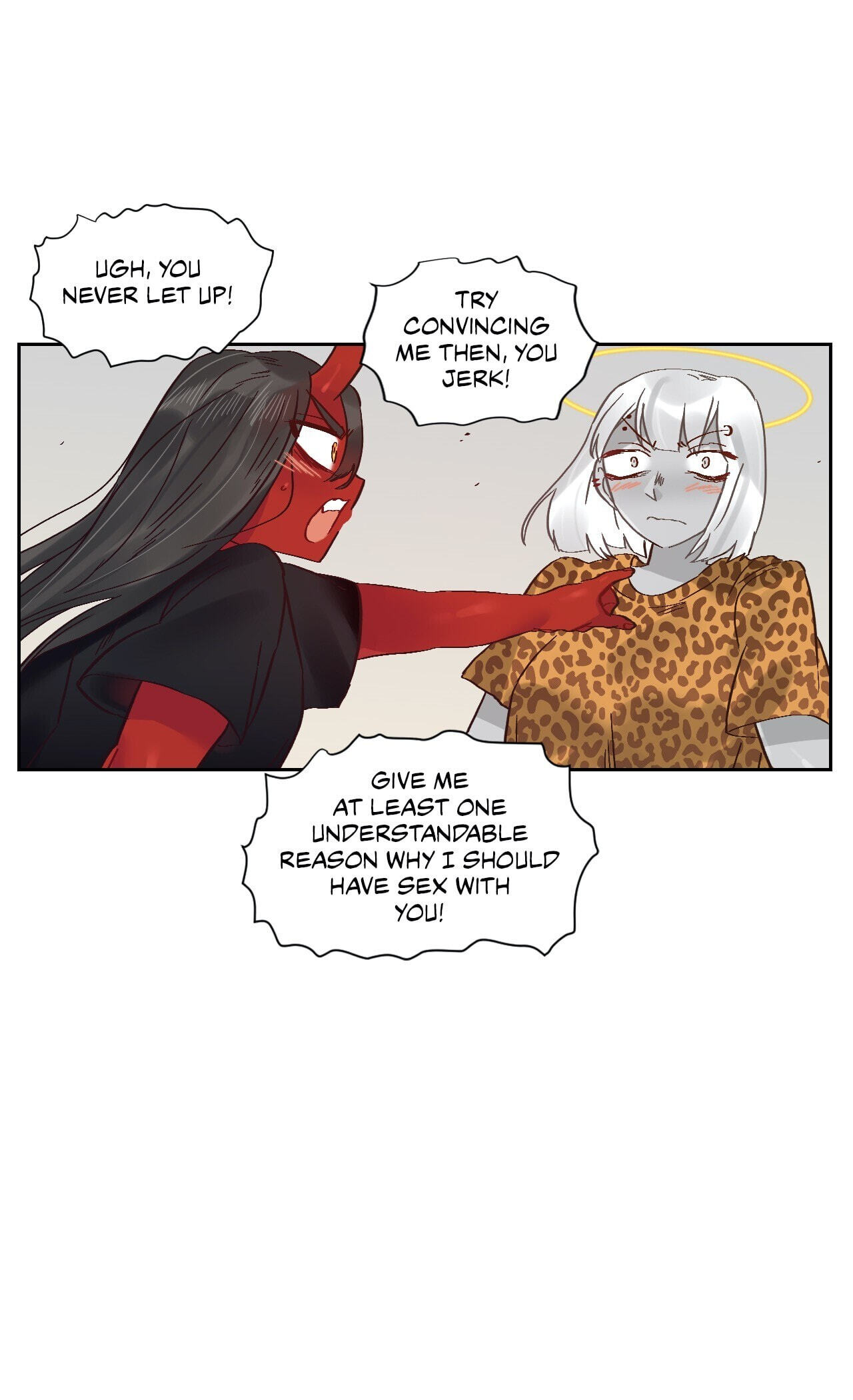 Devil Drop Chapter 52 page 61 - 