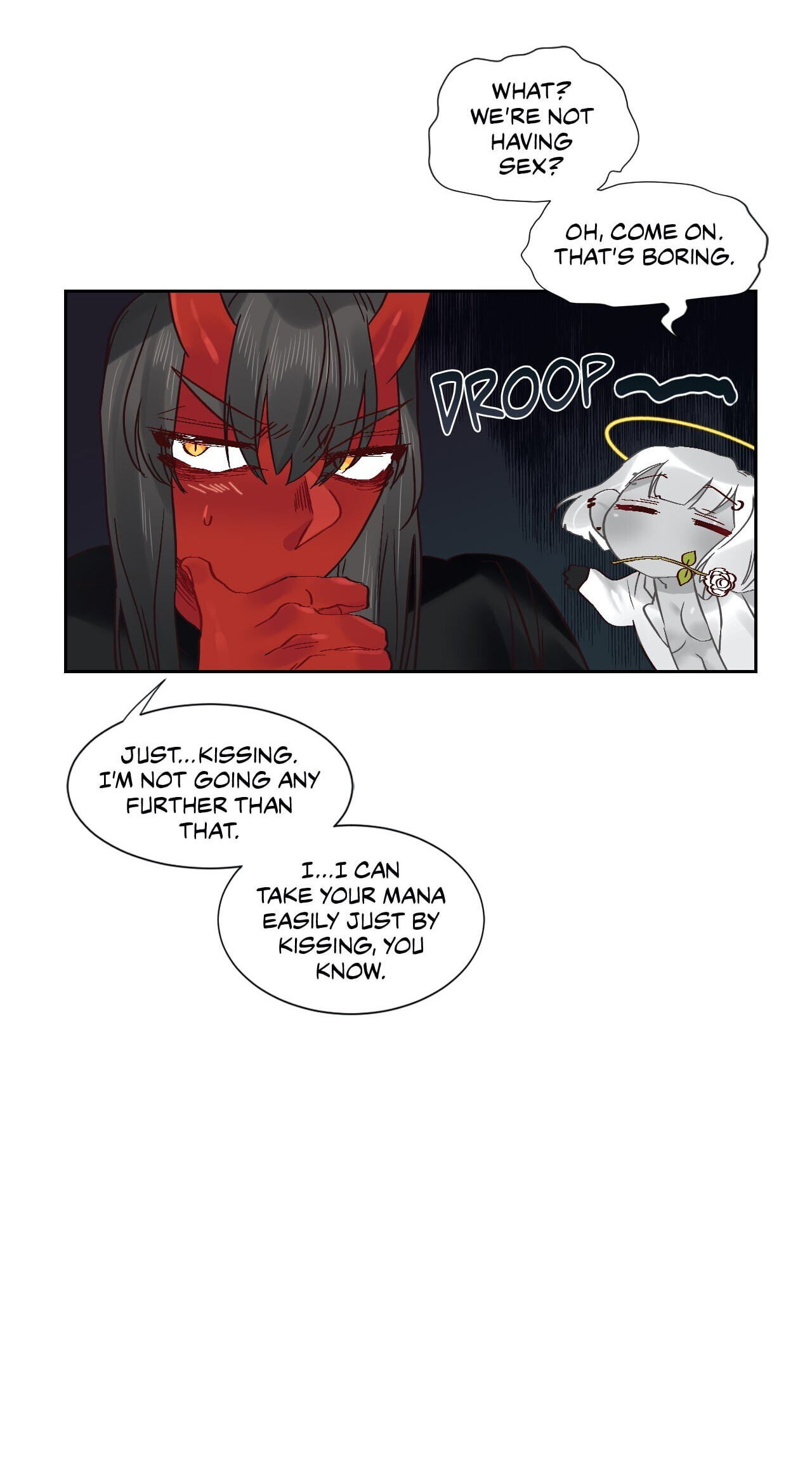 Devil Drop Chapter 53 page 17 - 