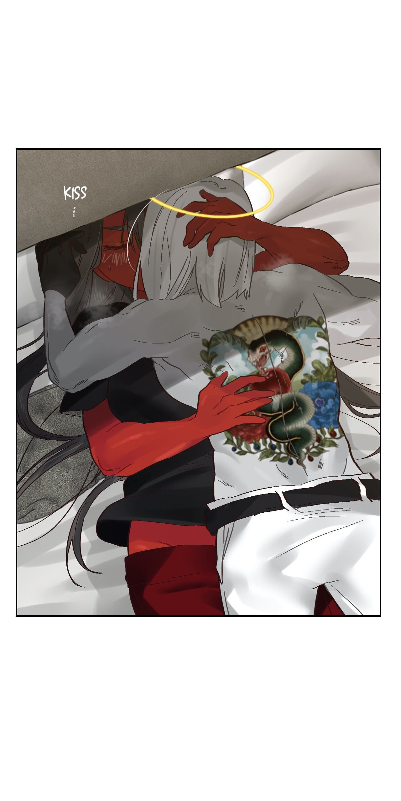 Devil Drop Chapter 53 page 50 - 
