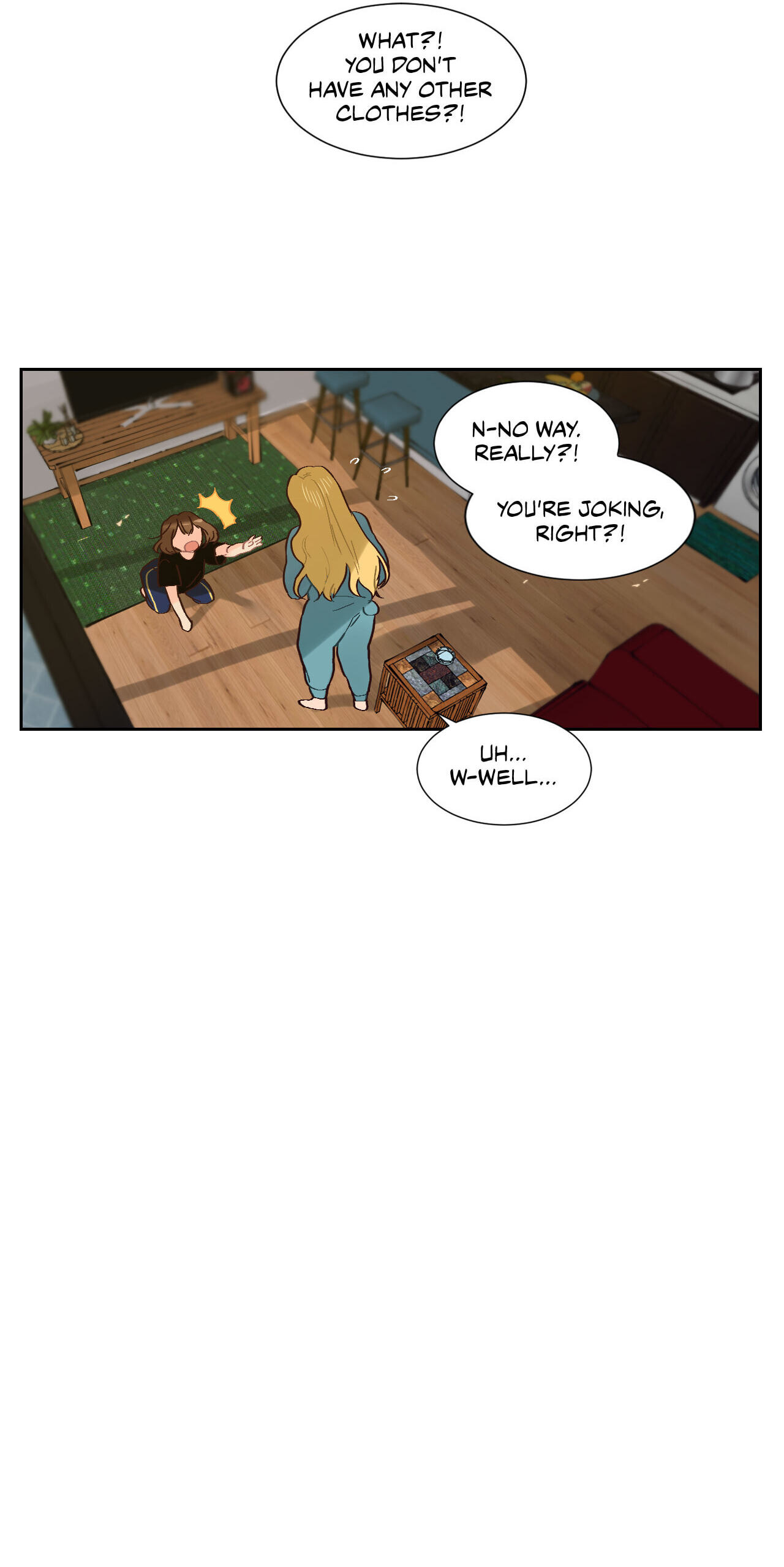 Devil Drop Chapter 54 page 11 - 