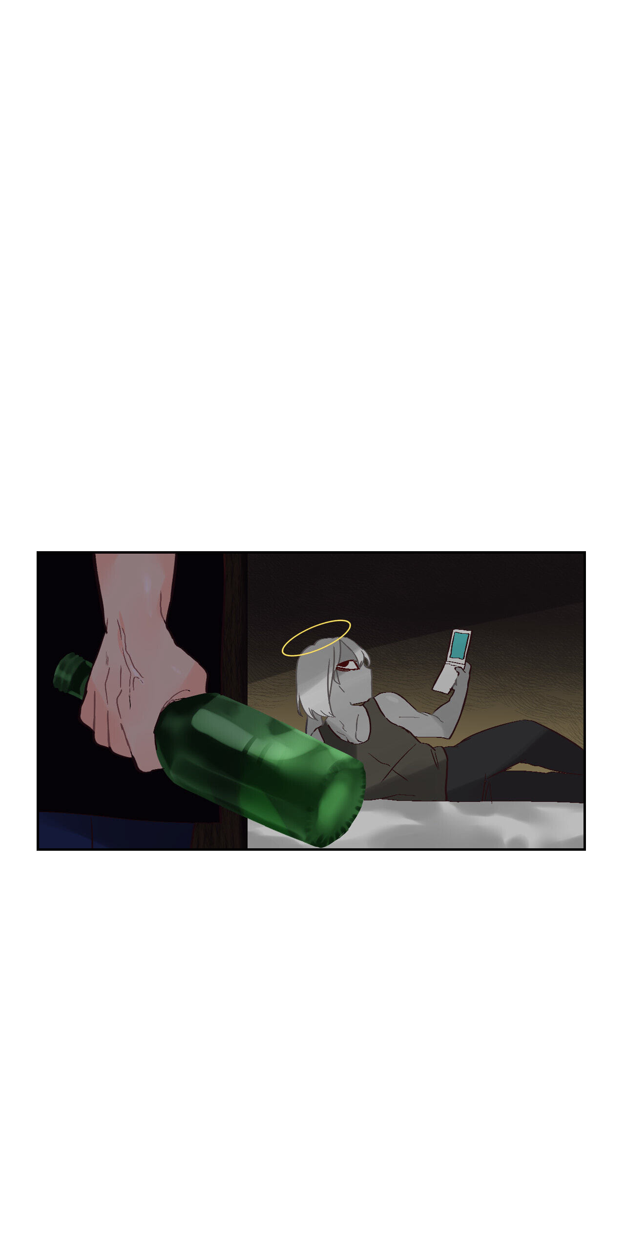Devil Drop Chapter 54 page 14 - 