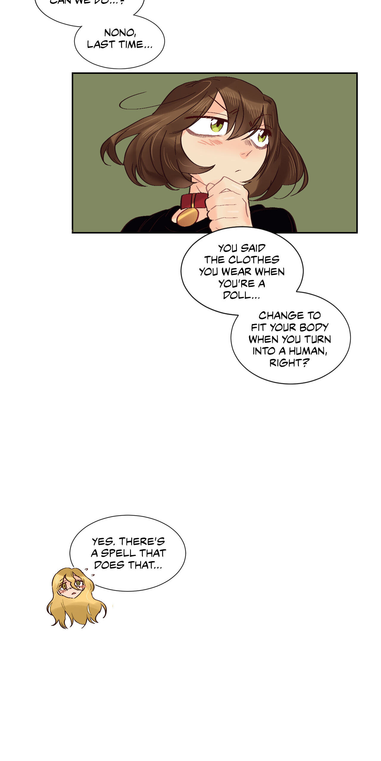 Devil Drop Chapter 54 page 17 - 