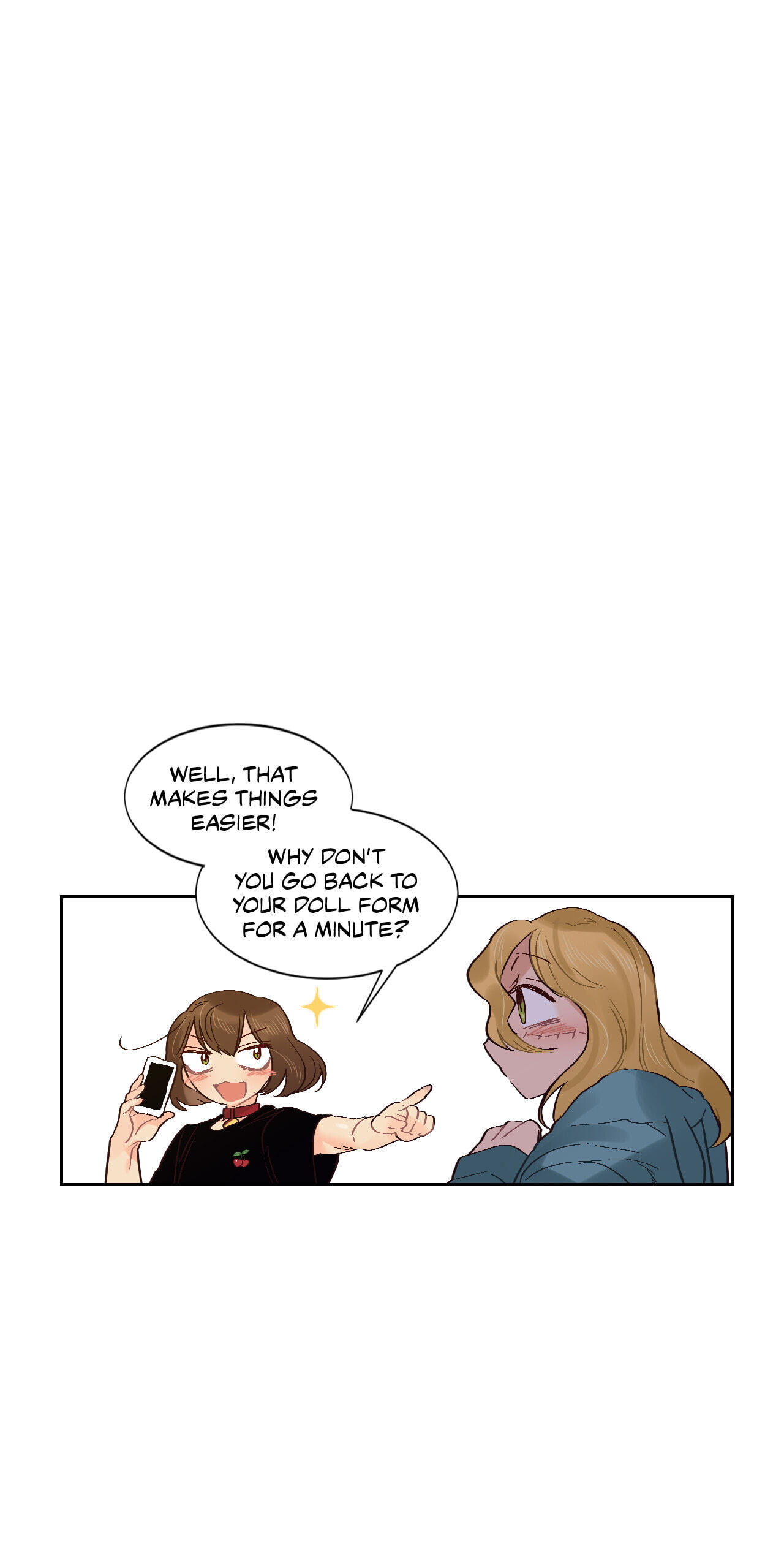 Devil Drop Chapter 54 page 19 - 