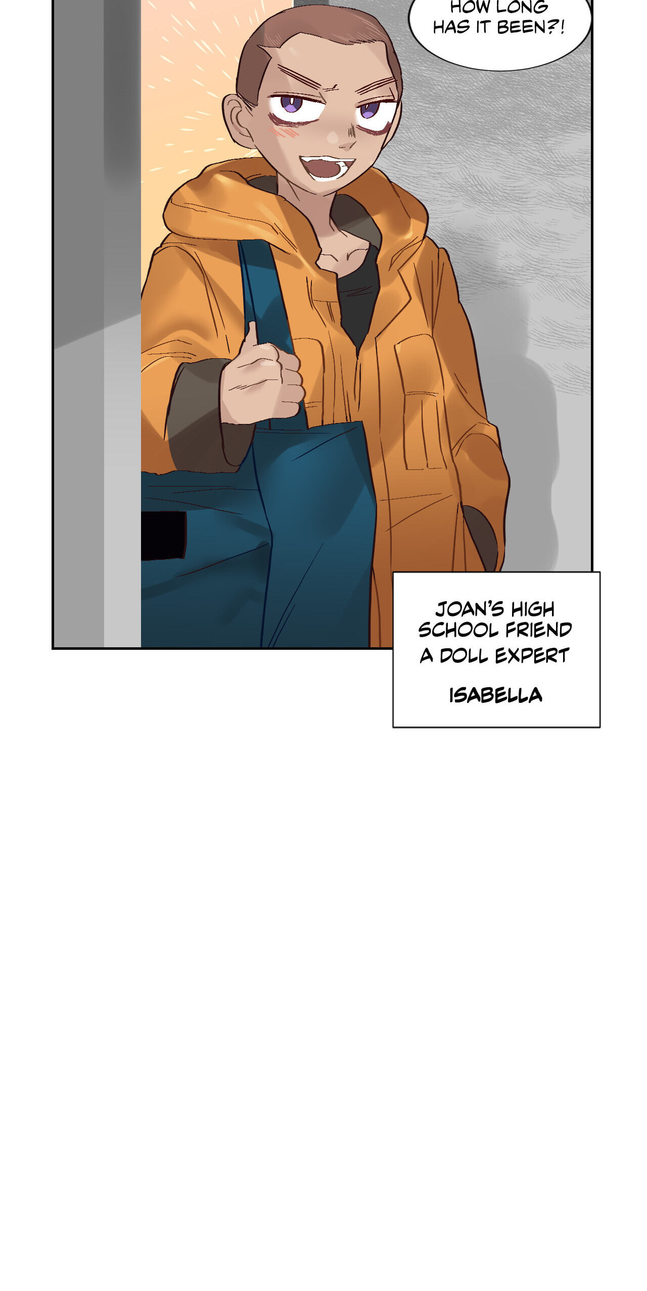 Devil Drop Chapter 54 page 22 - 