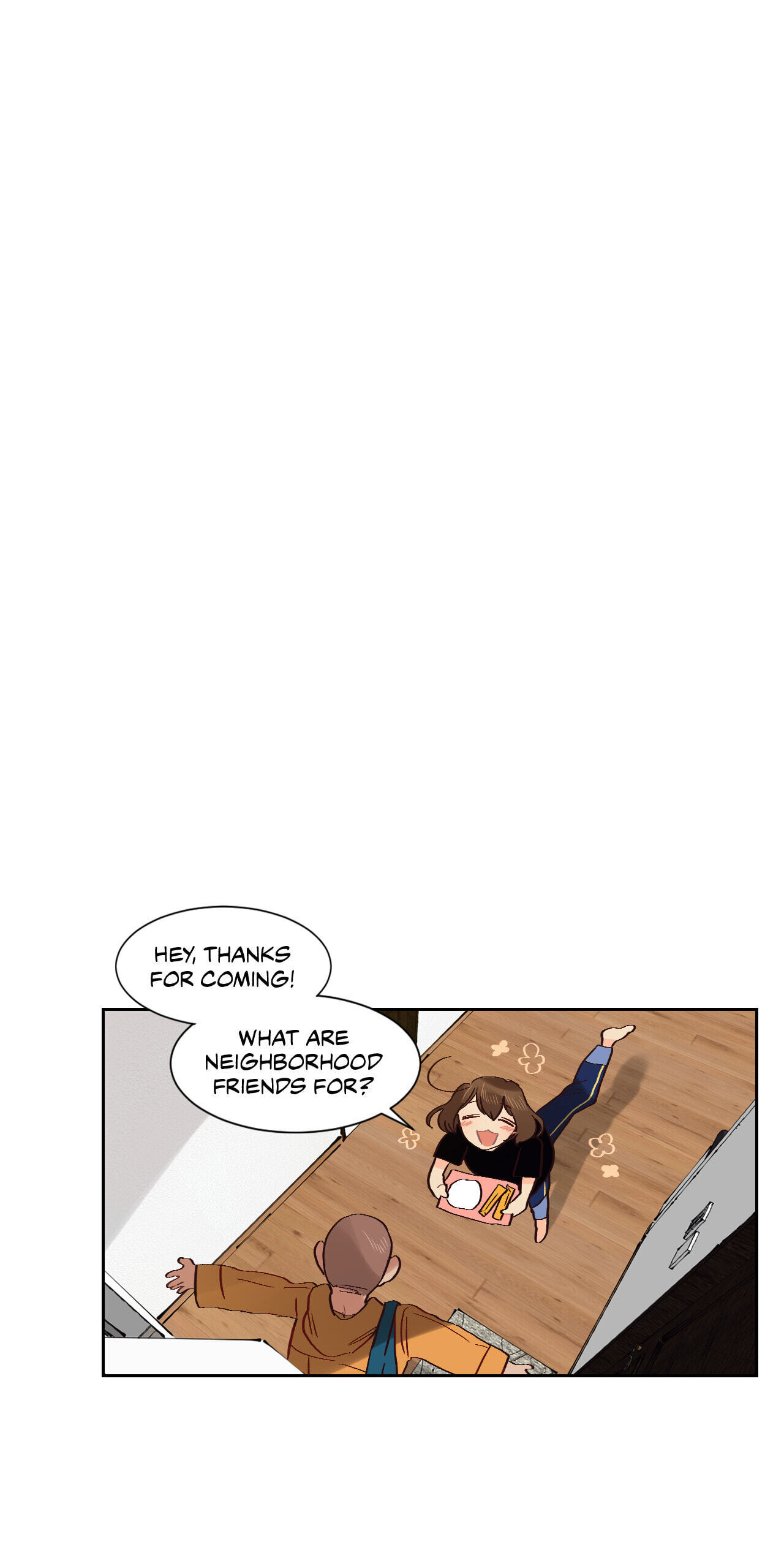 Devil Drop Chapter 54 page 23 - 