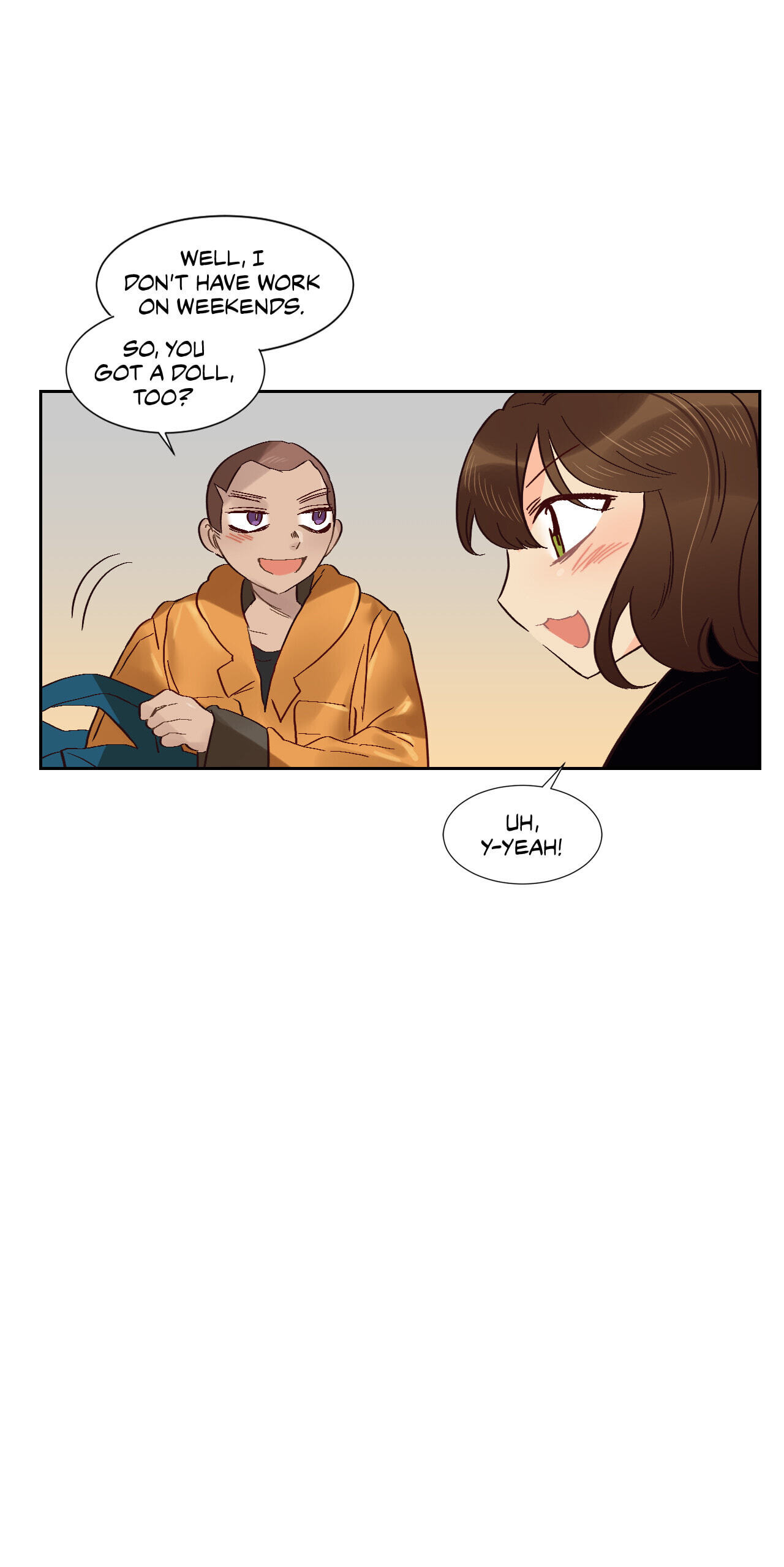 Devil Drop Chapter 54 page 25 - 