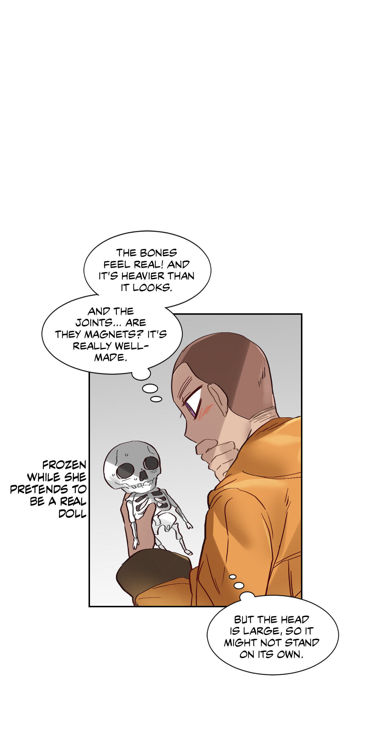 Devil Drop Chapter 54 page 28 - 