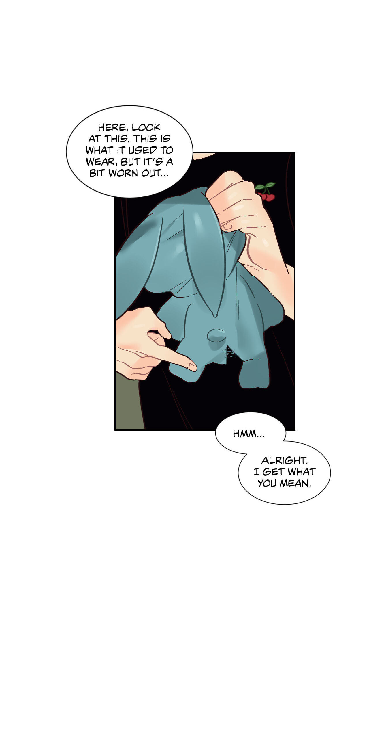 Devil Drop Chapter 54 page 31 - 