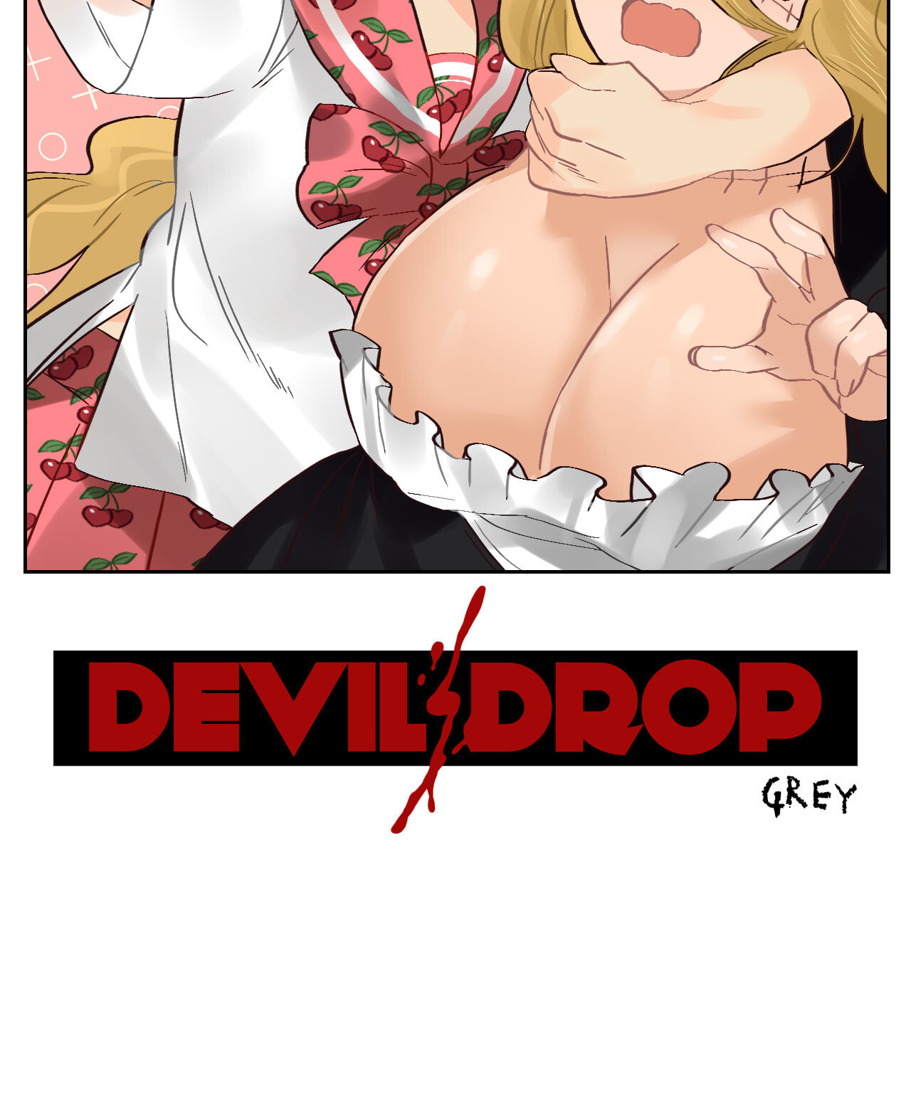 Devil Drop Chapter 54 page 9 - 