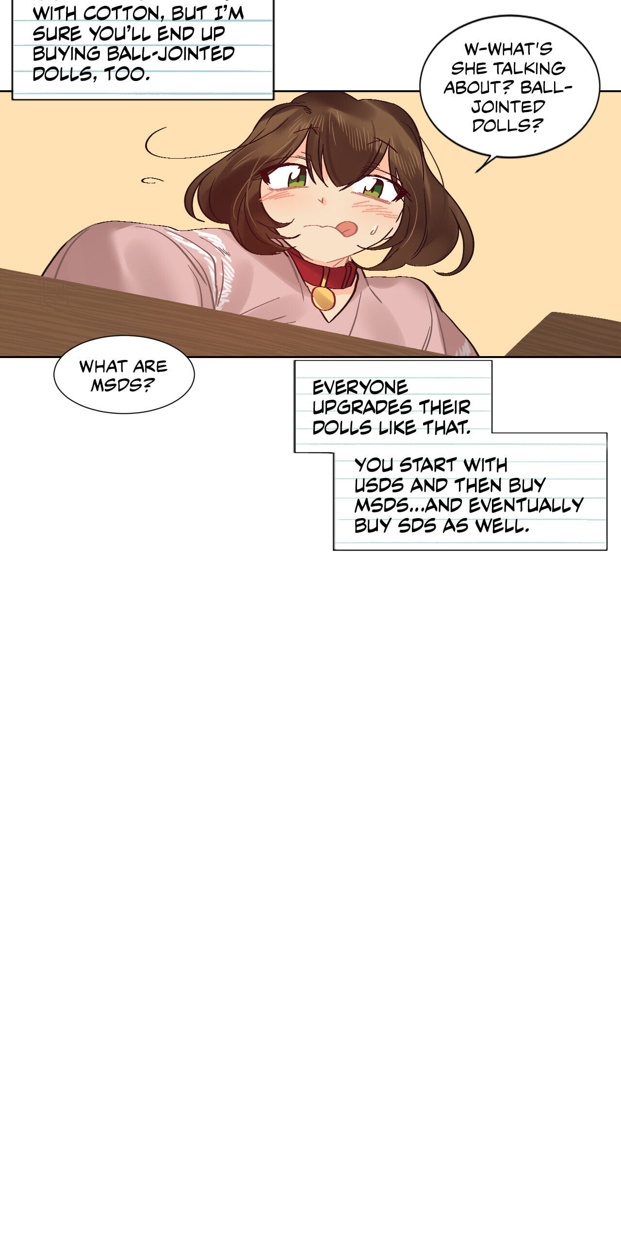 Devil Drop Chapter 55 page 14 - 