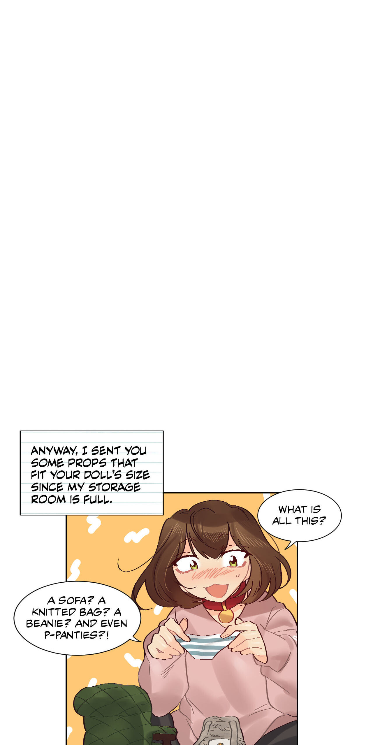 Devil Drop Chapter 55 page 15 - 
