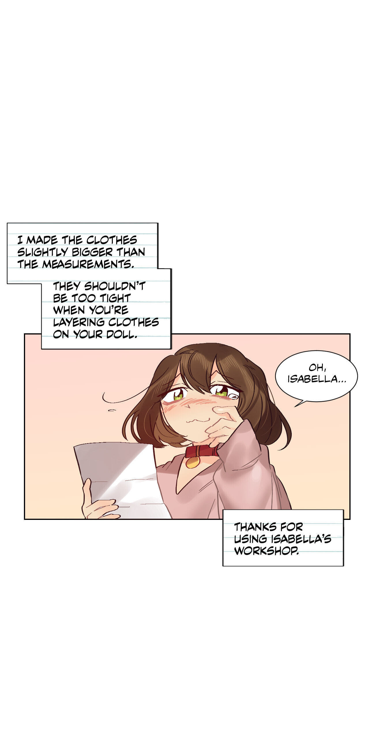Devil Drop Chapter 55 page 19 - 