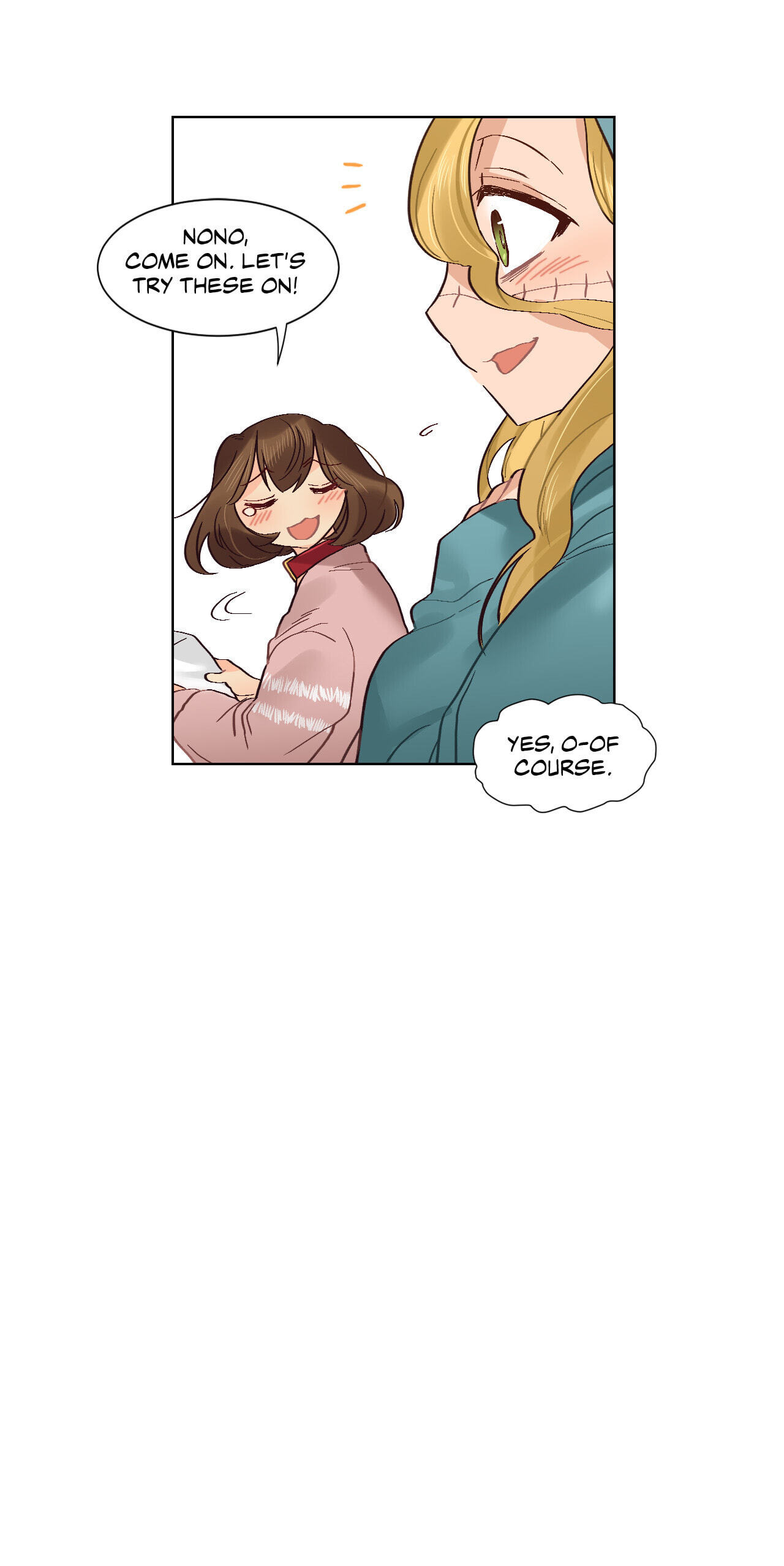 Devil Drop Chapter 55 page 21 - 