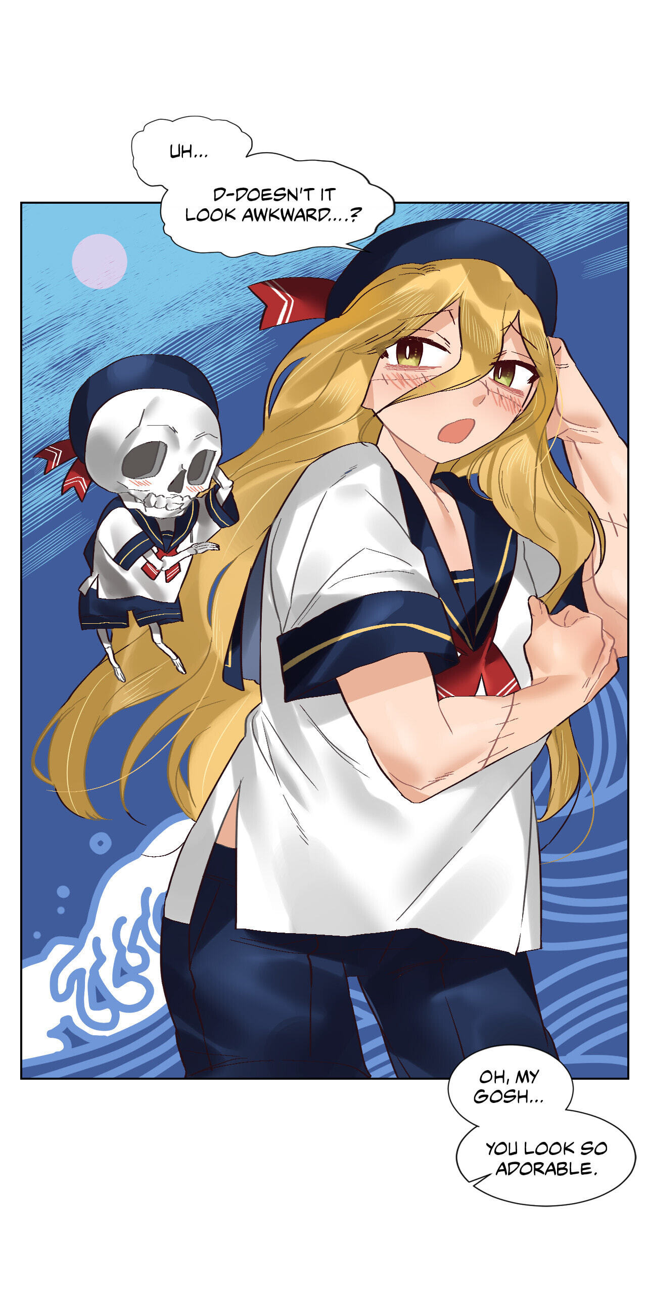 Devil Drop Chapter 55 page 30 - 