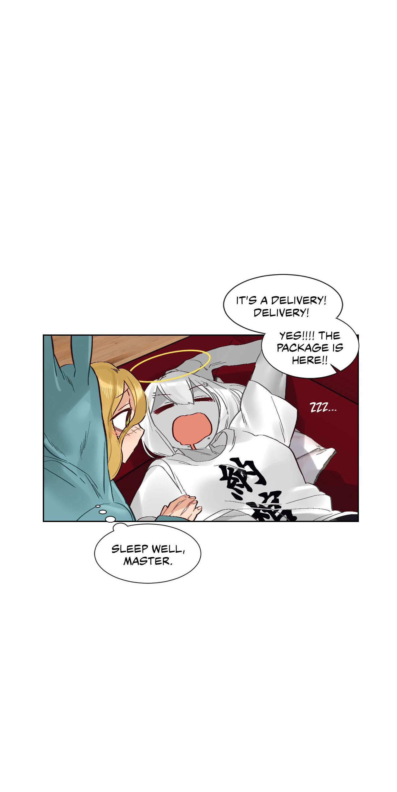 Devil Drop Chapter 55 page 4 - 