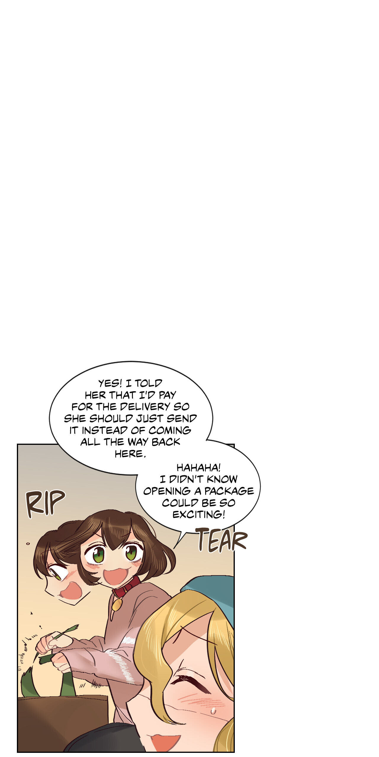 Devil Drop Chapter 55 page 7 - 
