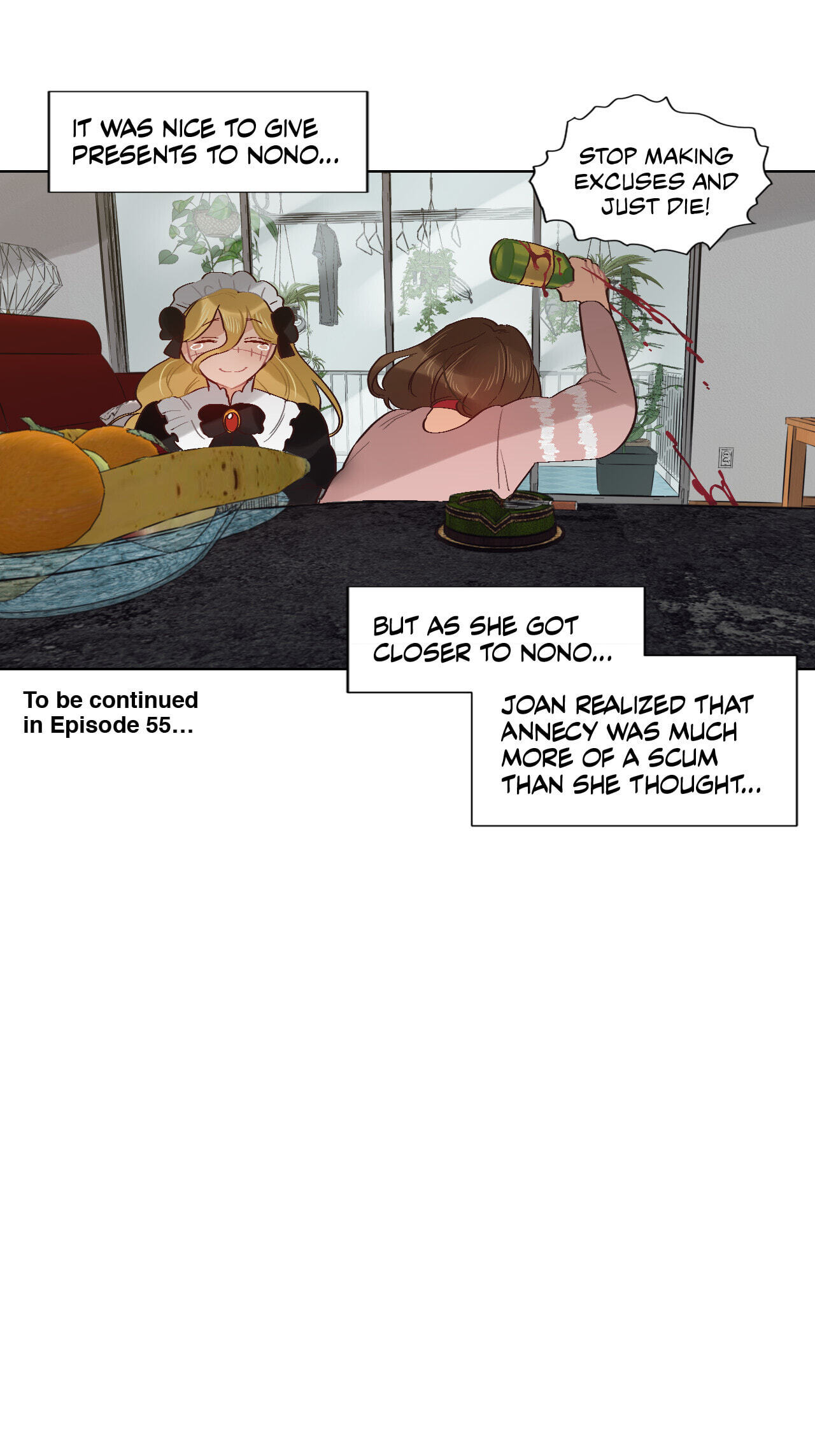 Devil Drop Chapter 55 page 76 - 