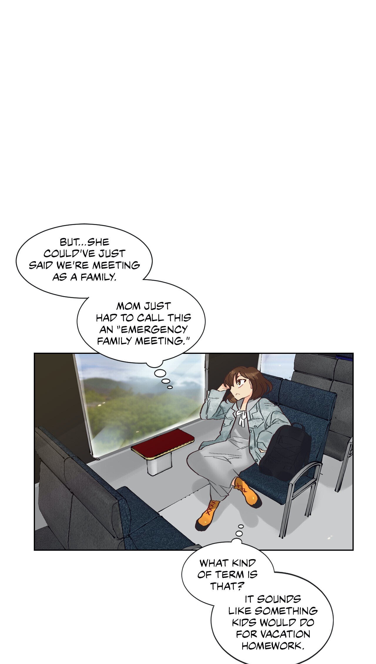 Devil Drop Chapter 56 page 27 - 