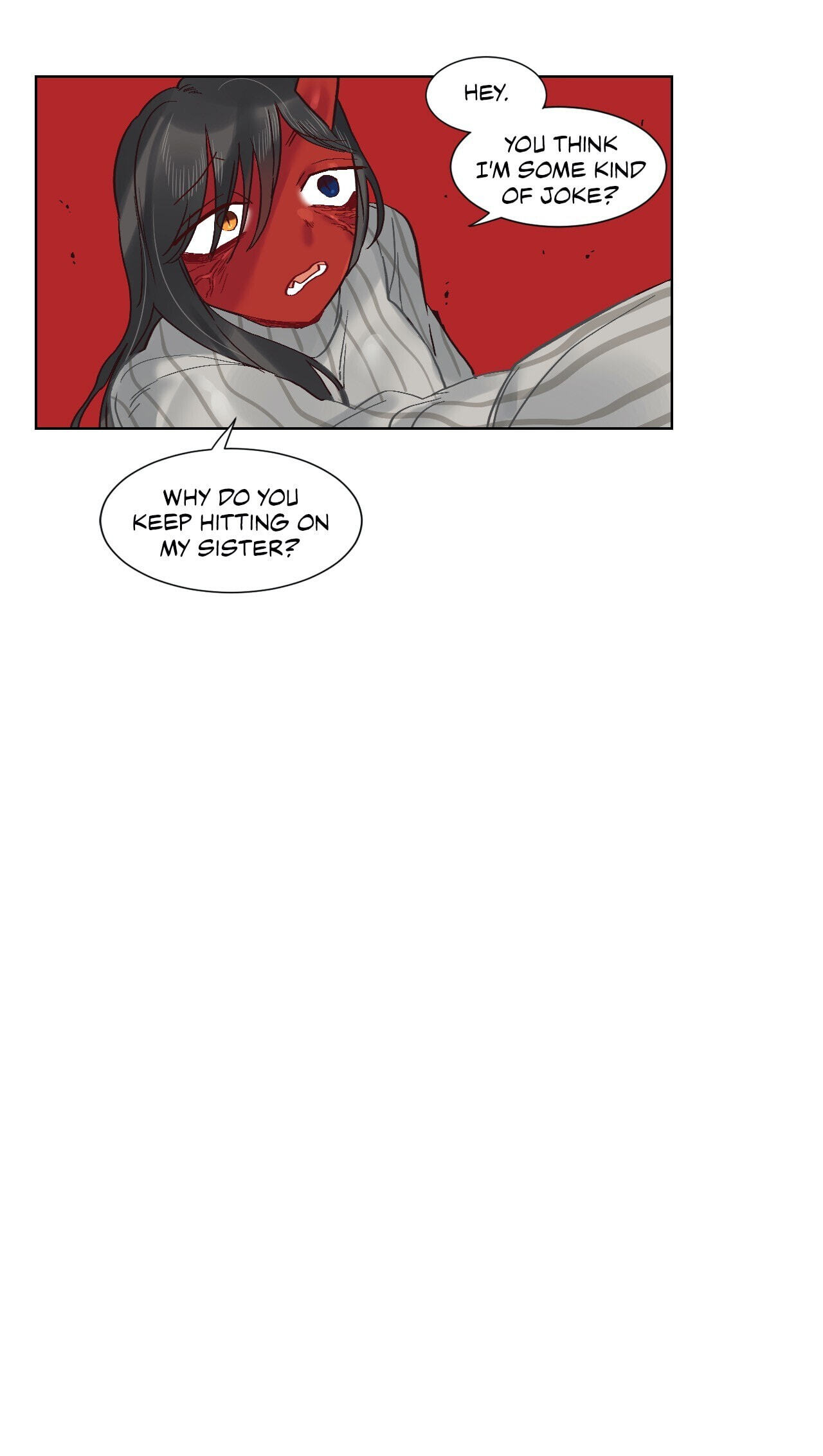 Devil Drop Chapter 56 page 33 - 