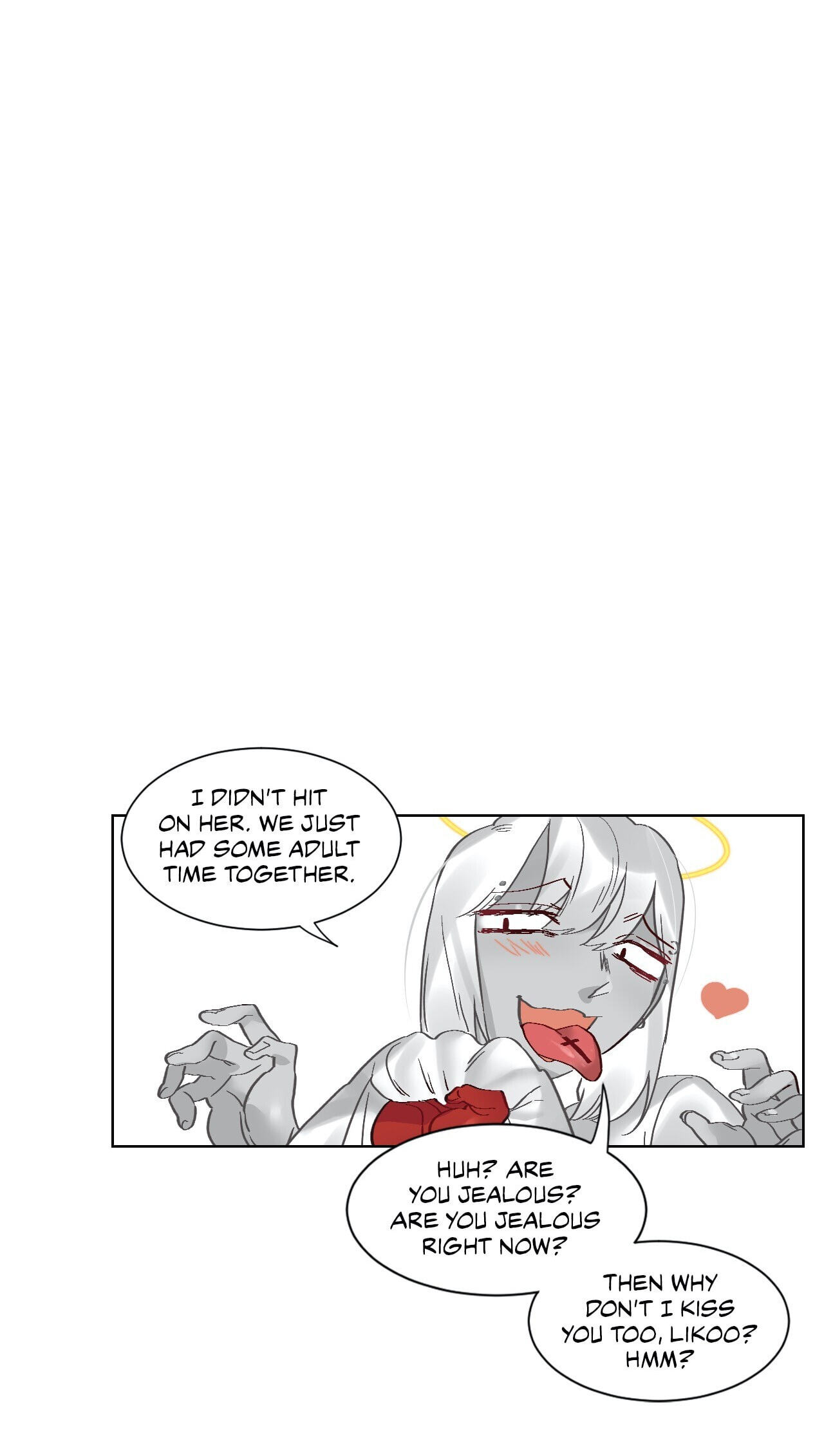 Devil Drop Chapter 56 page 34 - 