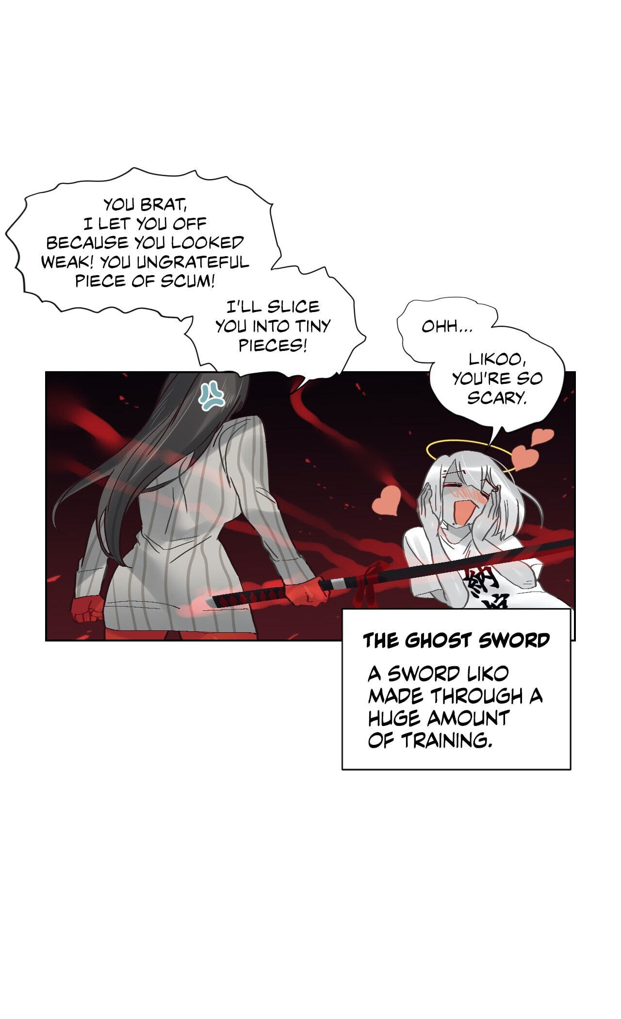 Devil Drop Chapter 56 page 35 - 