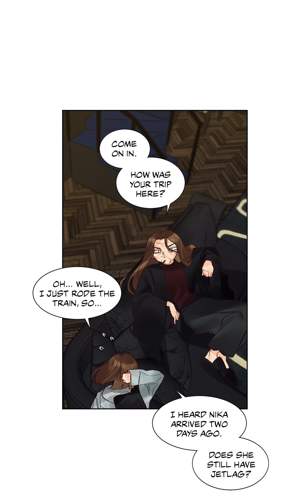 Devil Drop Chapter 56 page 41 - 