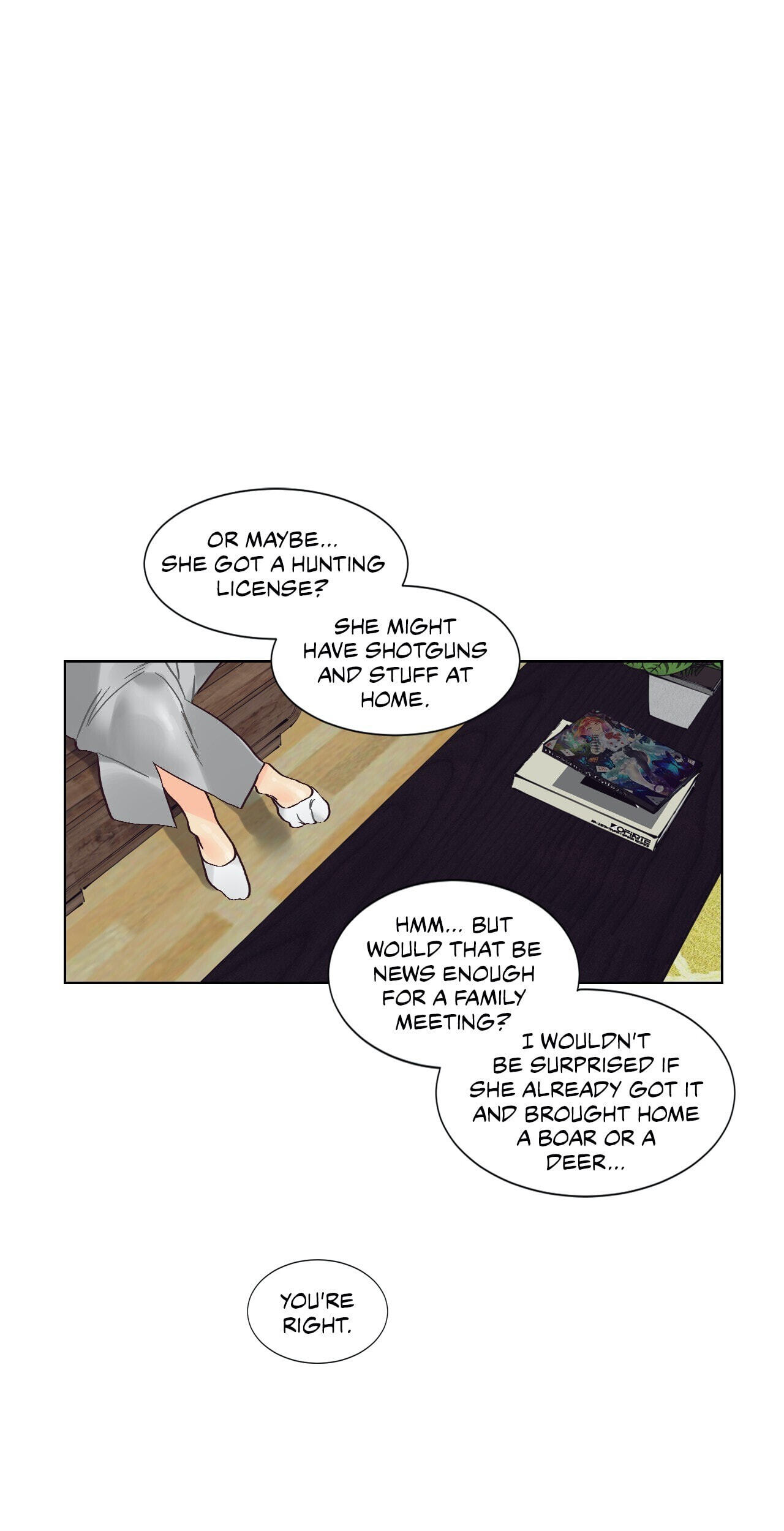 Devil Drop Chapter 56 page 53 - 